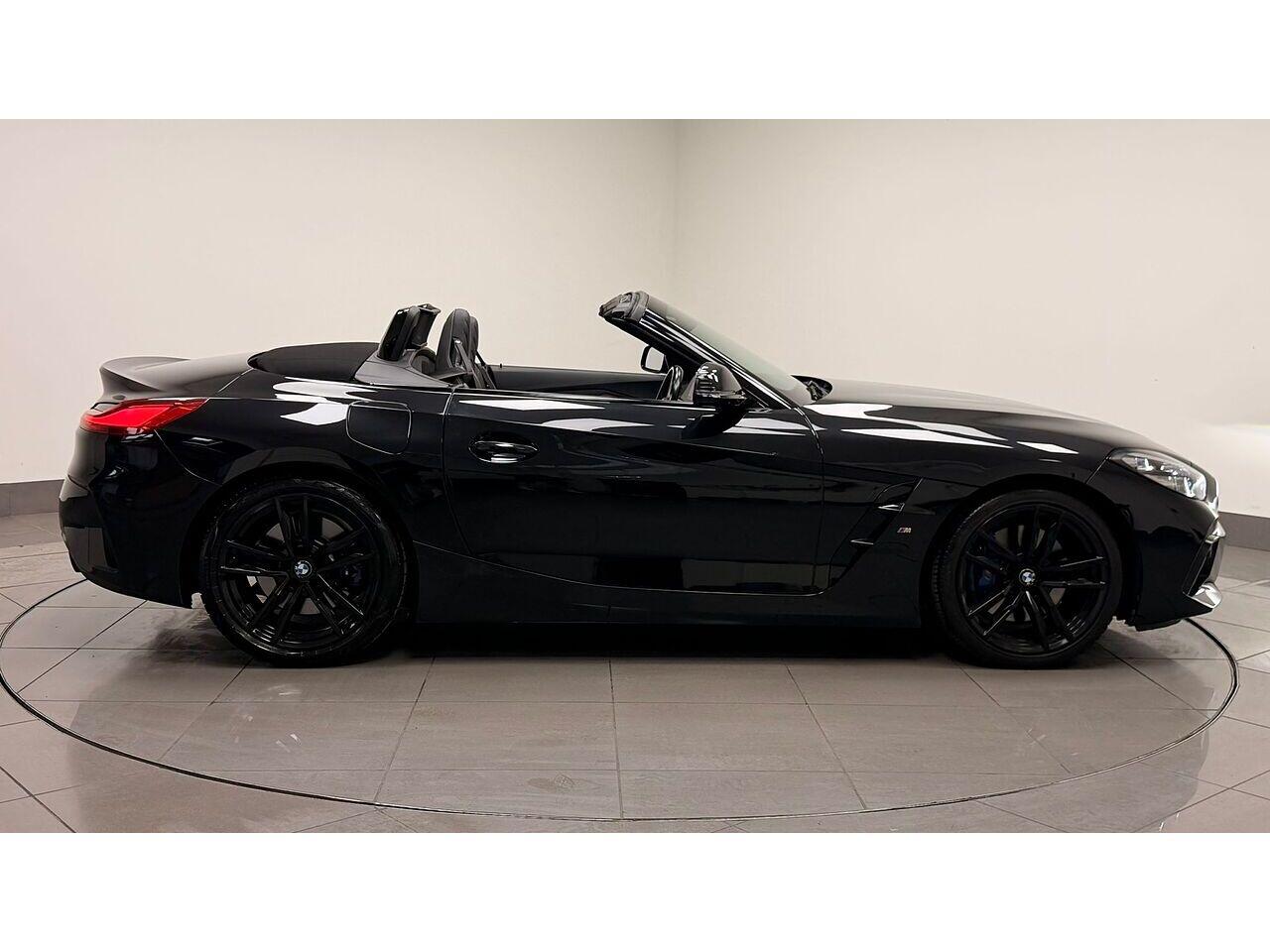 BMW Z4 view 9