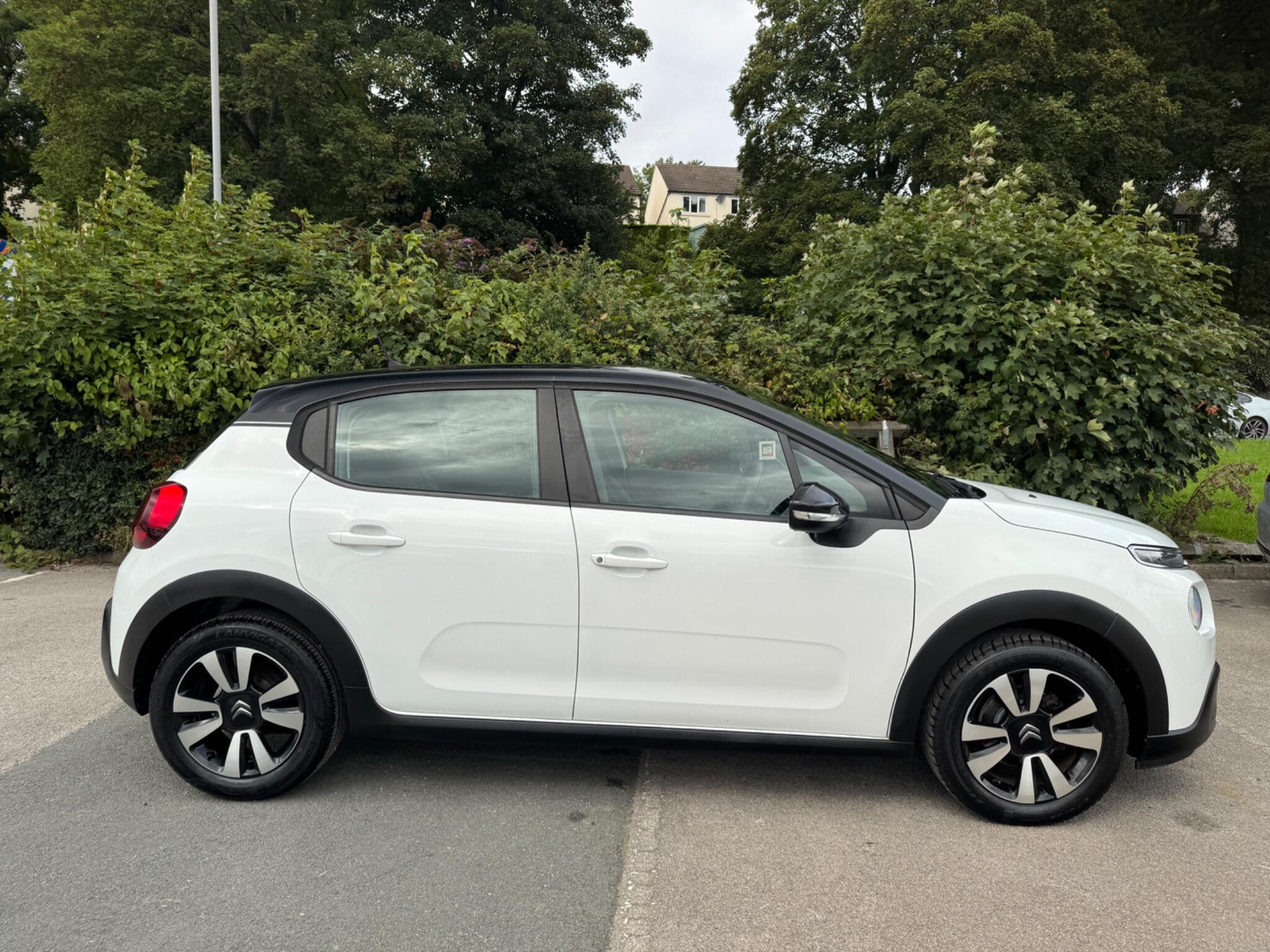 Citroen C3 view 4