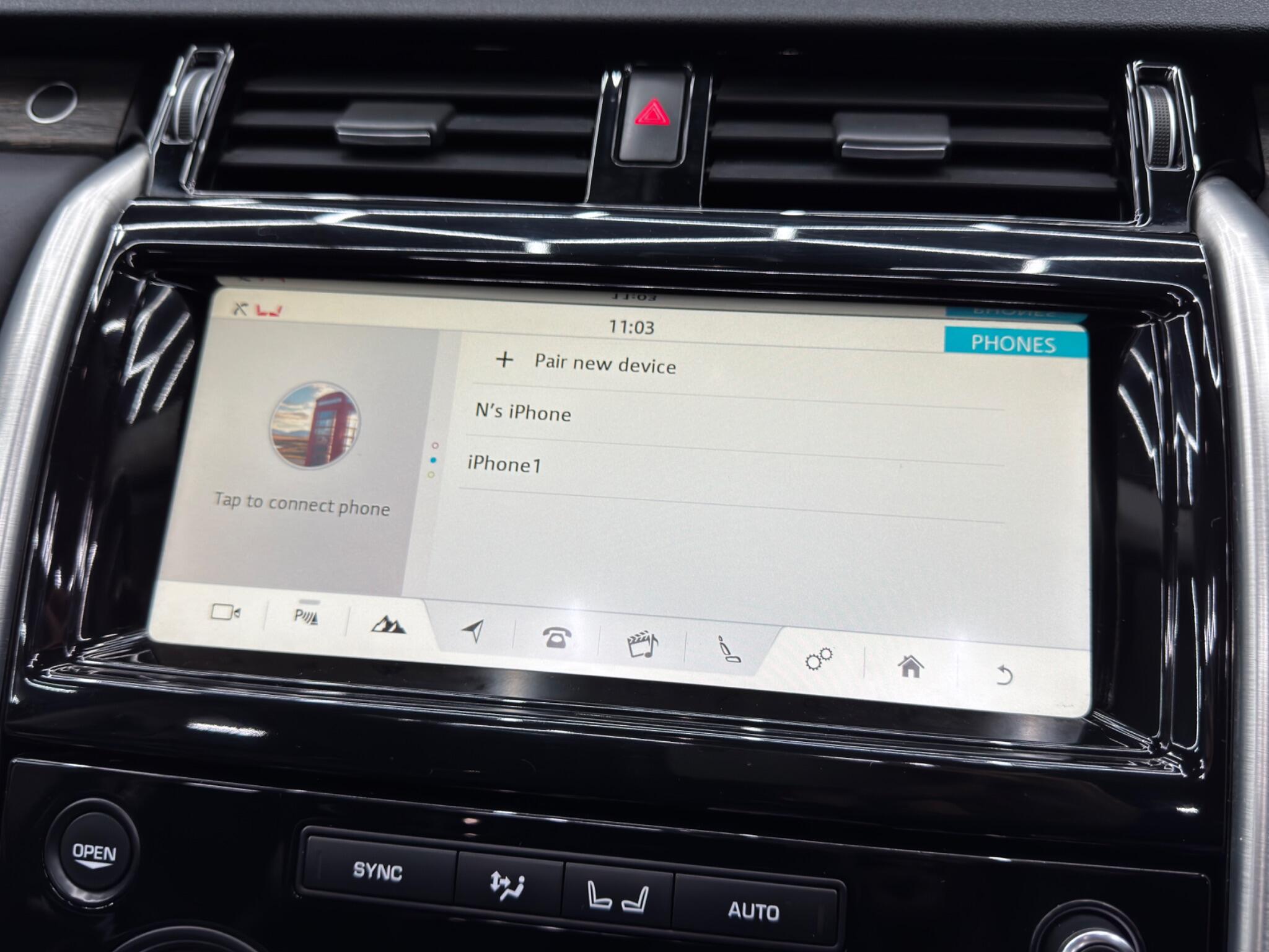 Land Rover Discovery view 36