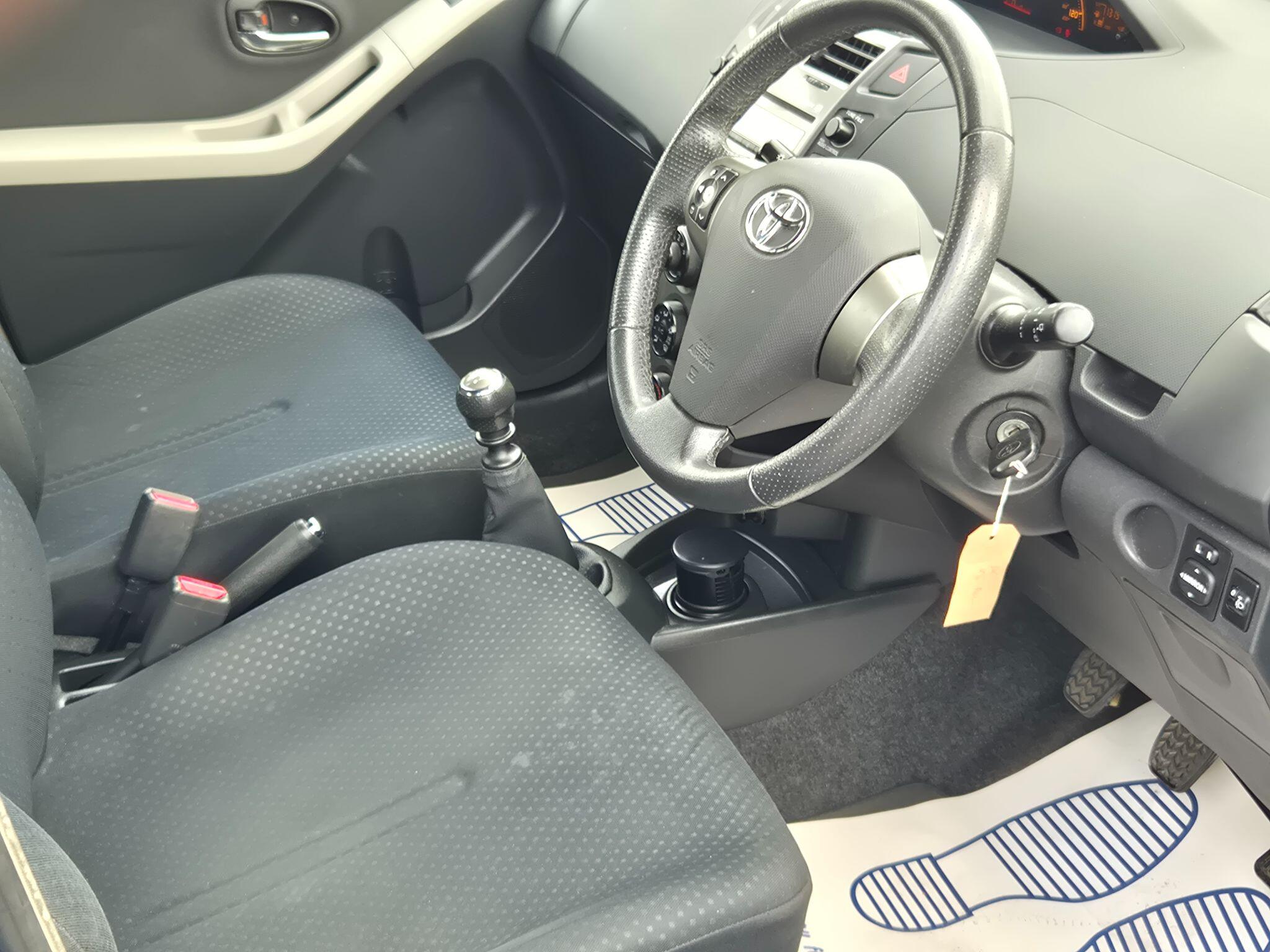 Toyota Yaris view 7
