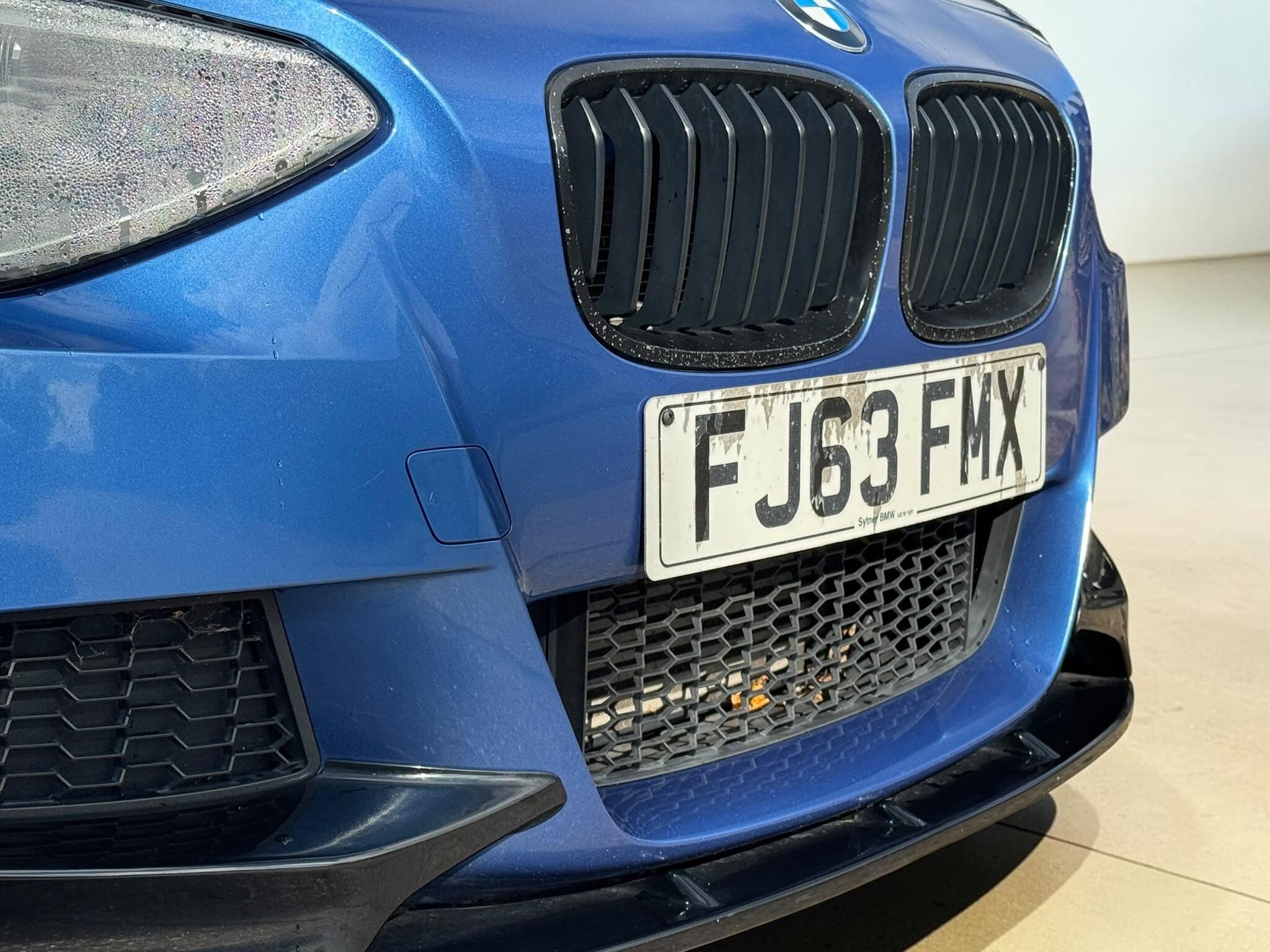 BMW 1 Series view 42
