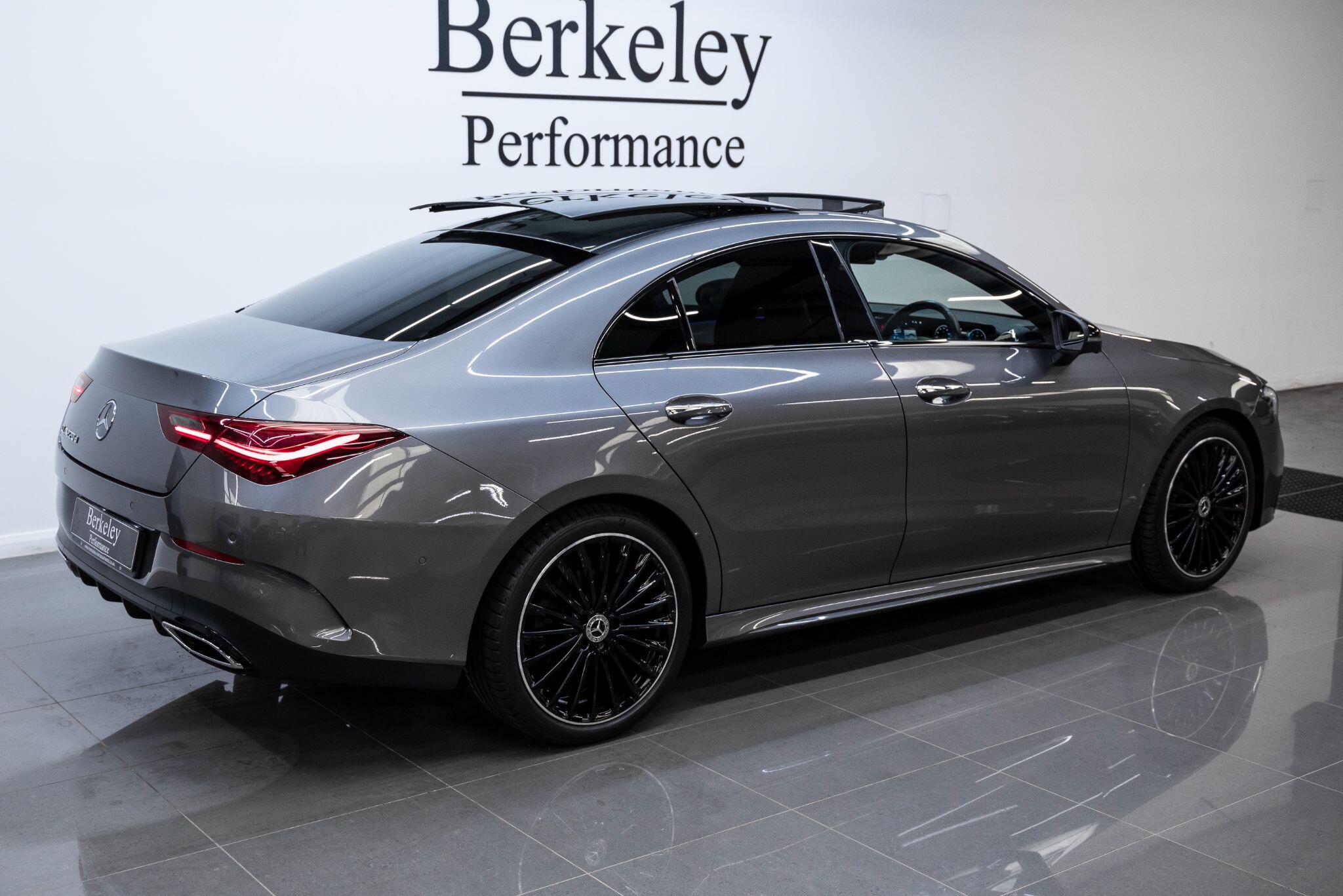 Mercedes-Benz CLA view 13