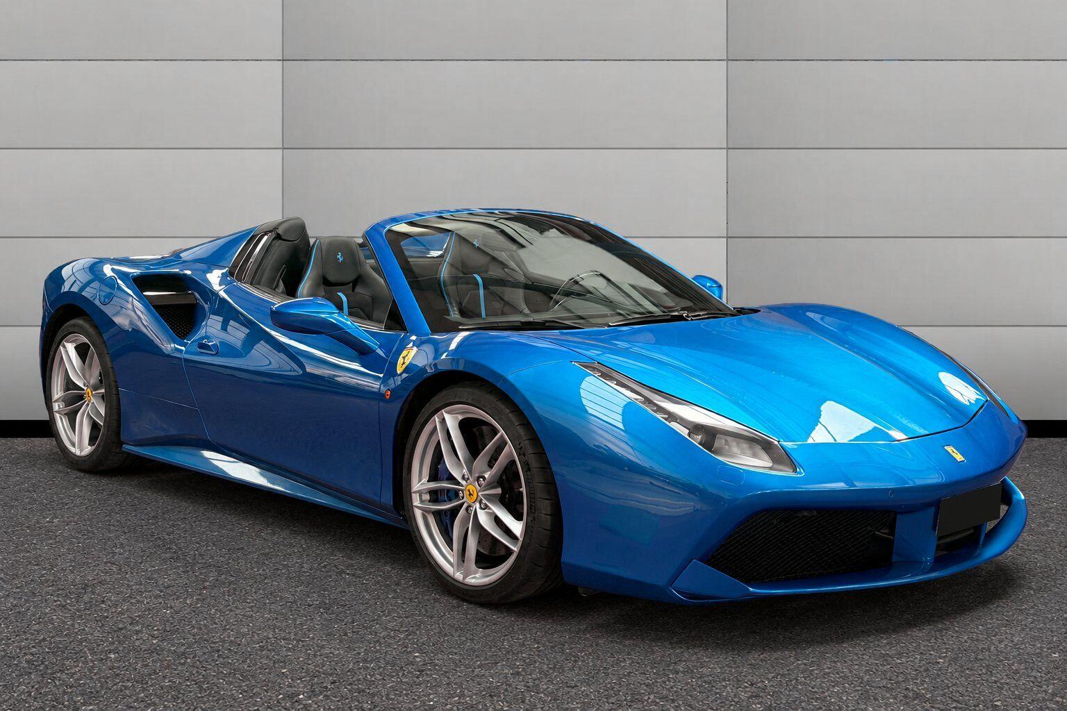 2018 Ferrari 488 for sale