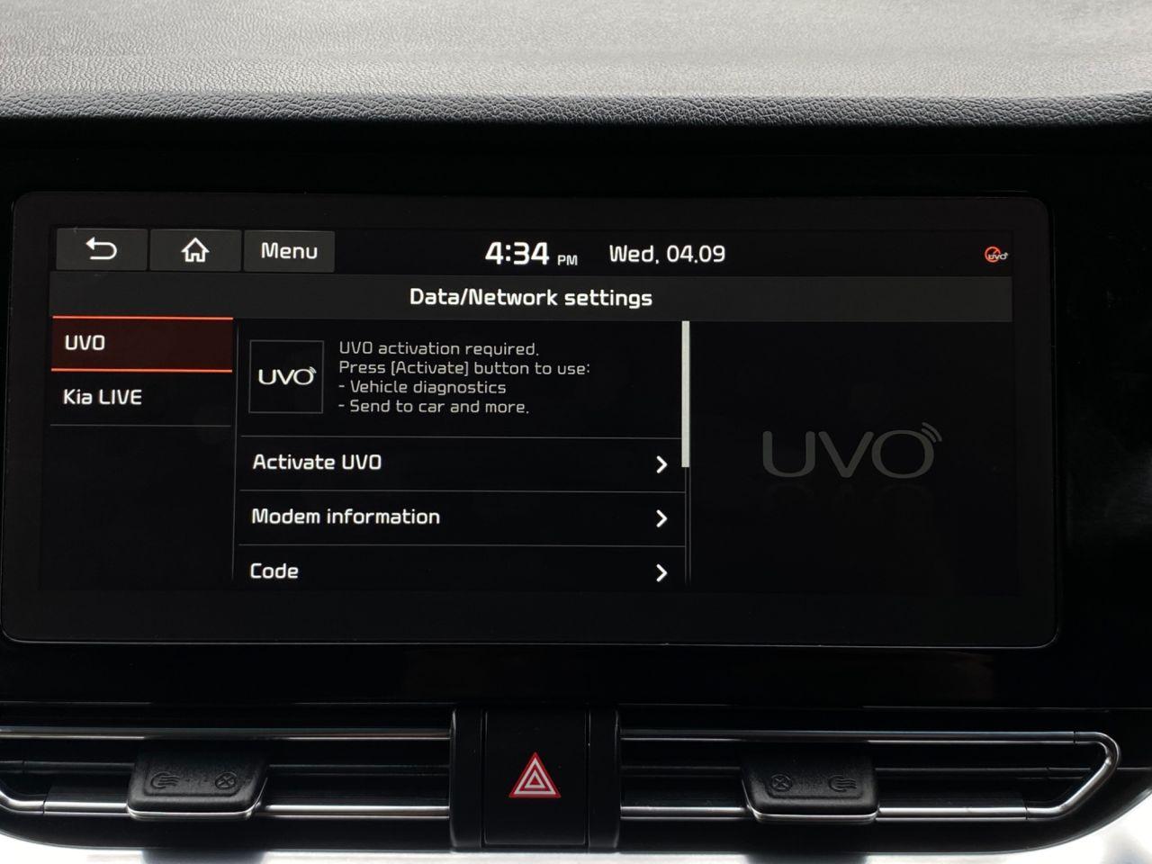 Kia Niro view 69