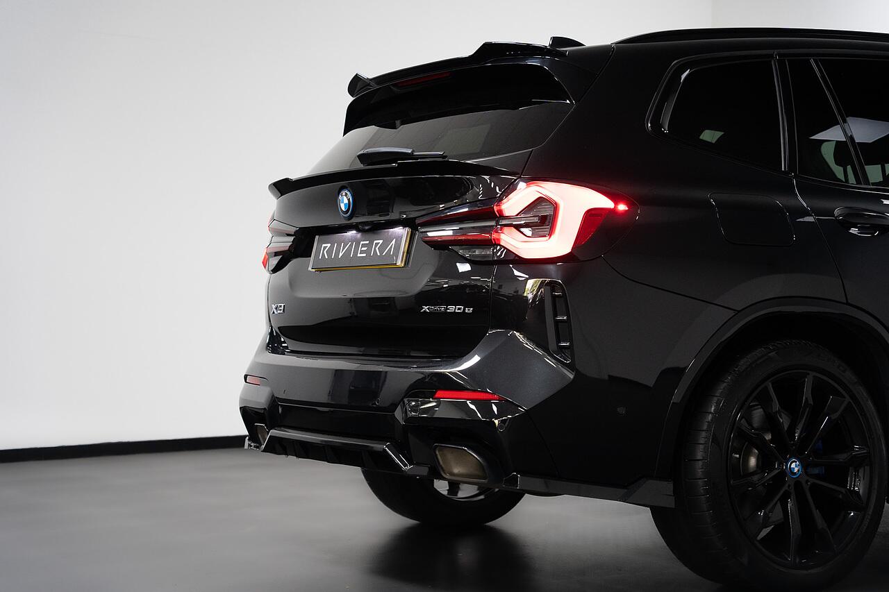 BMW X3 view 42