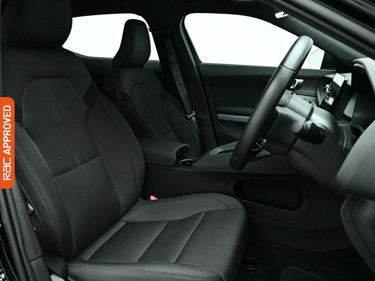 Polestar 2 view 13