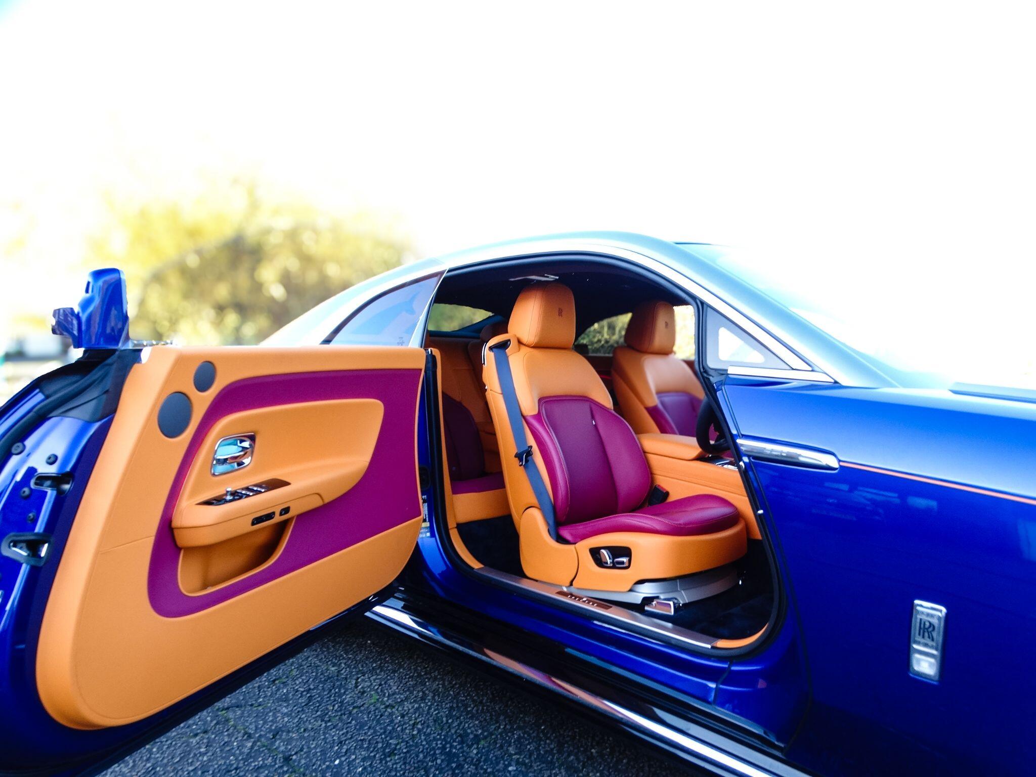Rolls-Royce Spectre view 11