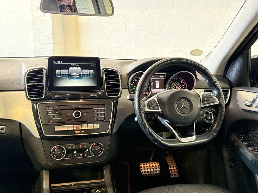 Mercedes-Benz Gle view 35