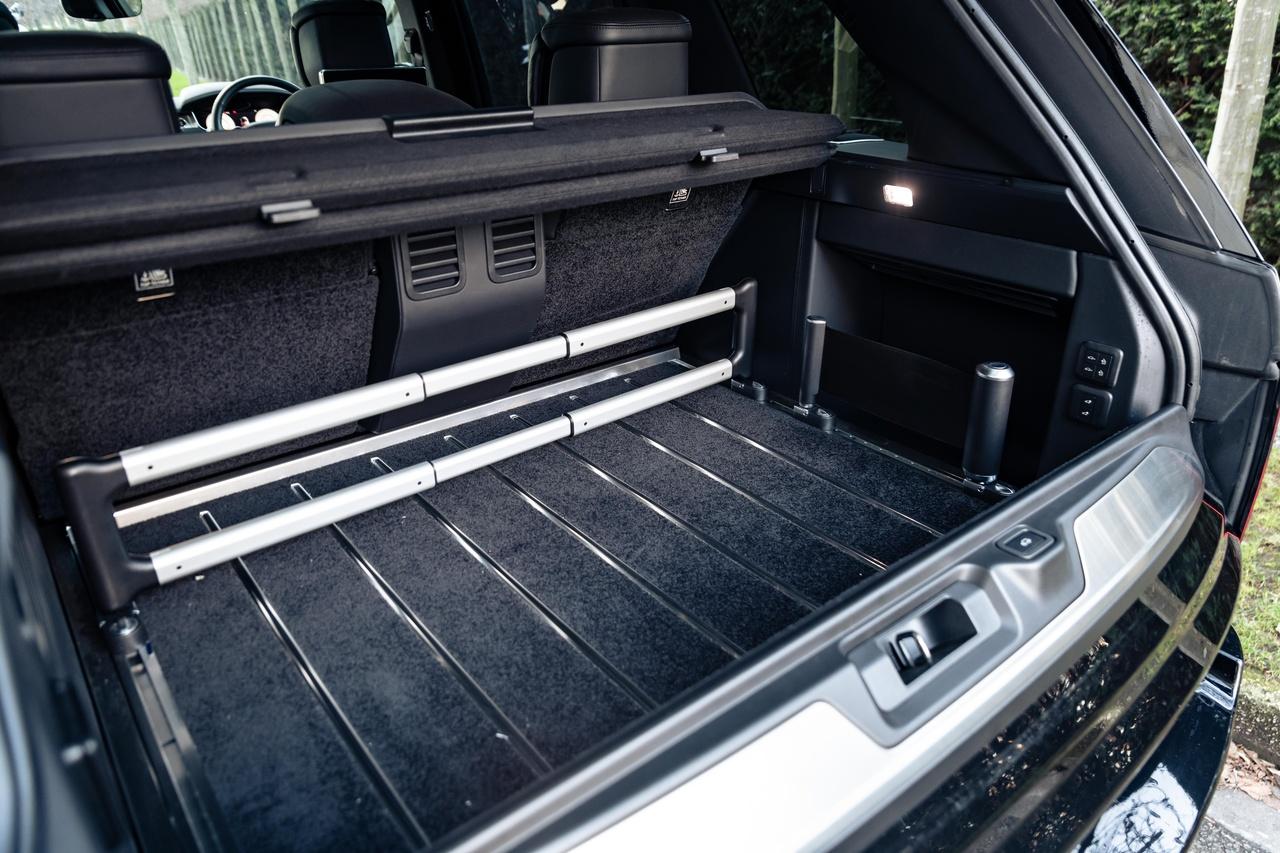 Land Rover Range Rover view 50