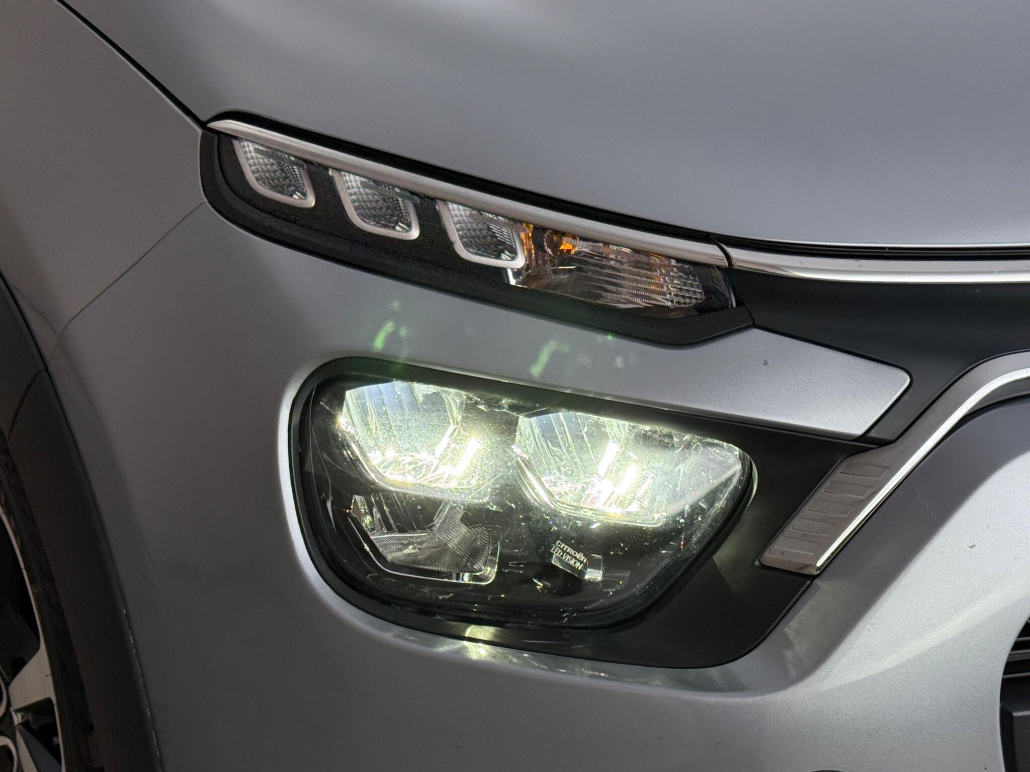 Citroen C3 view 12