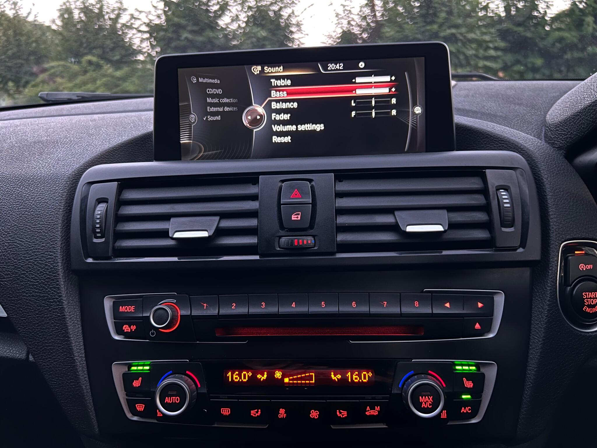 BMW 2 Series view 45