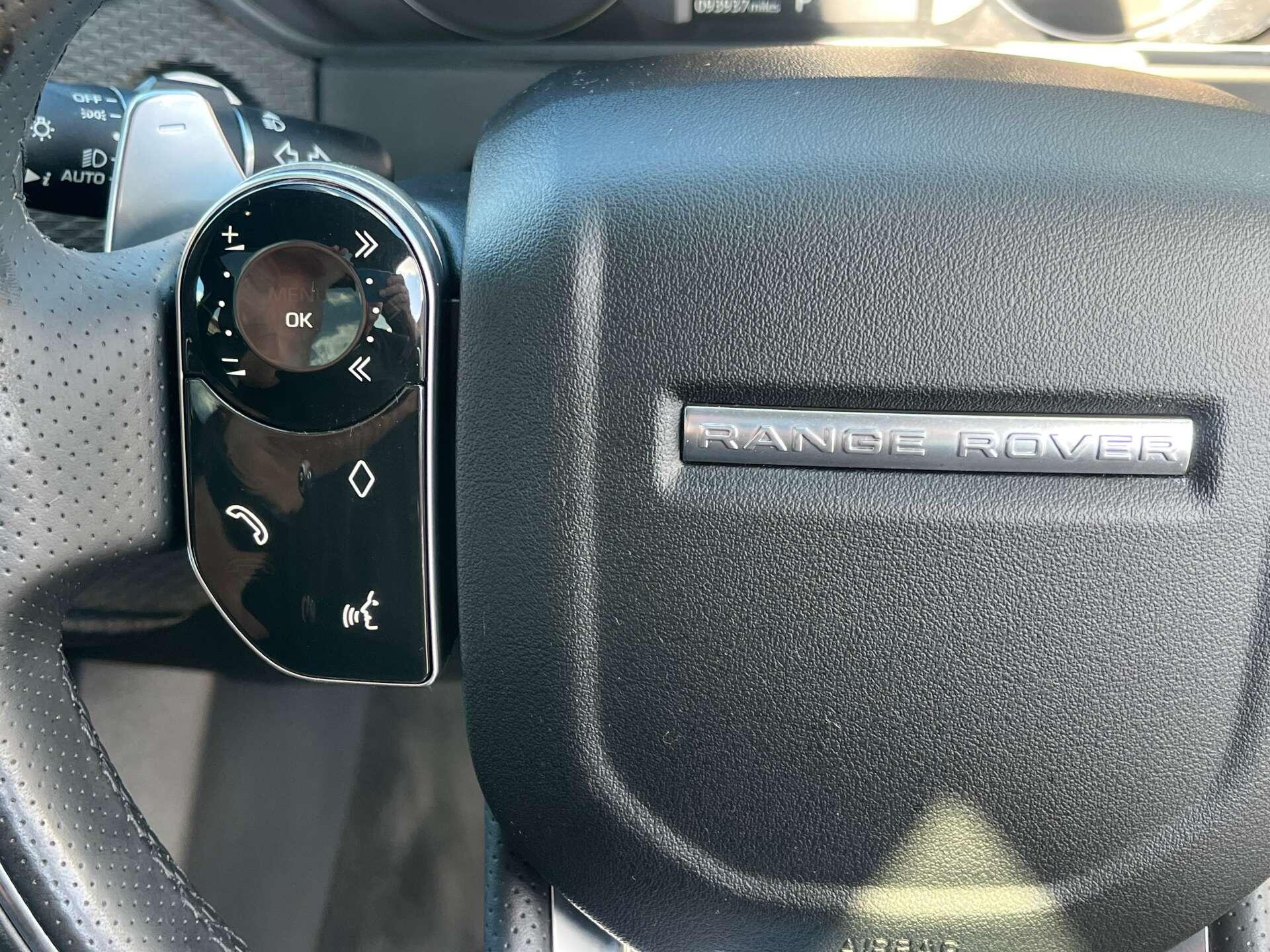 Land Rover Range Rover Velar view 42