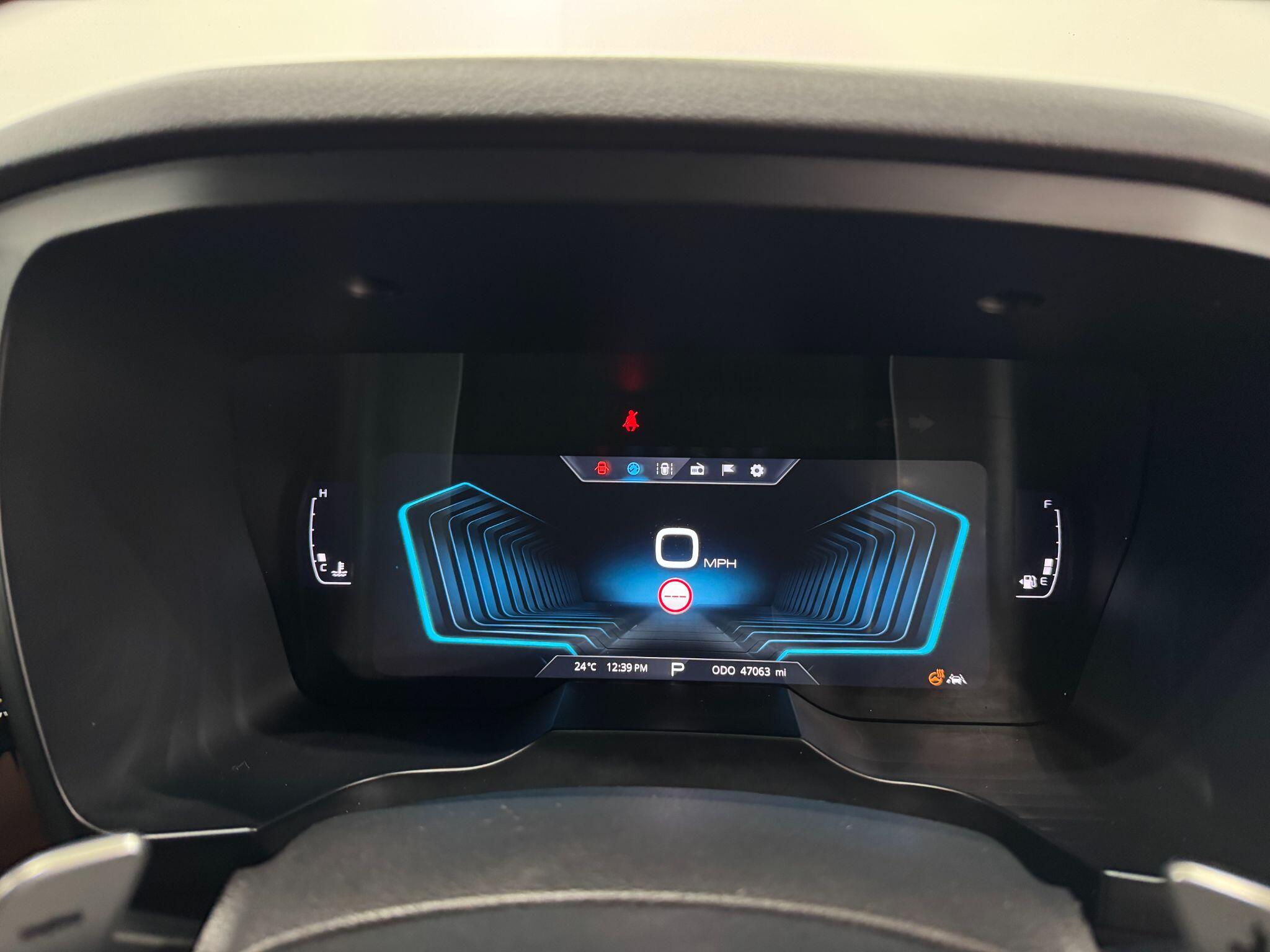 KGM Korando view 42