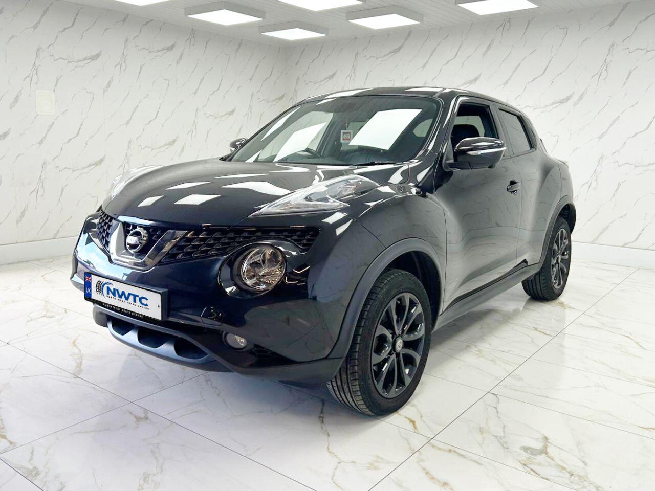Nissan Juke view 6