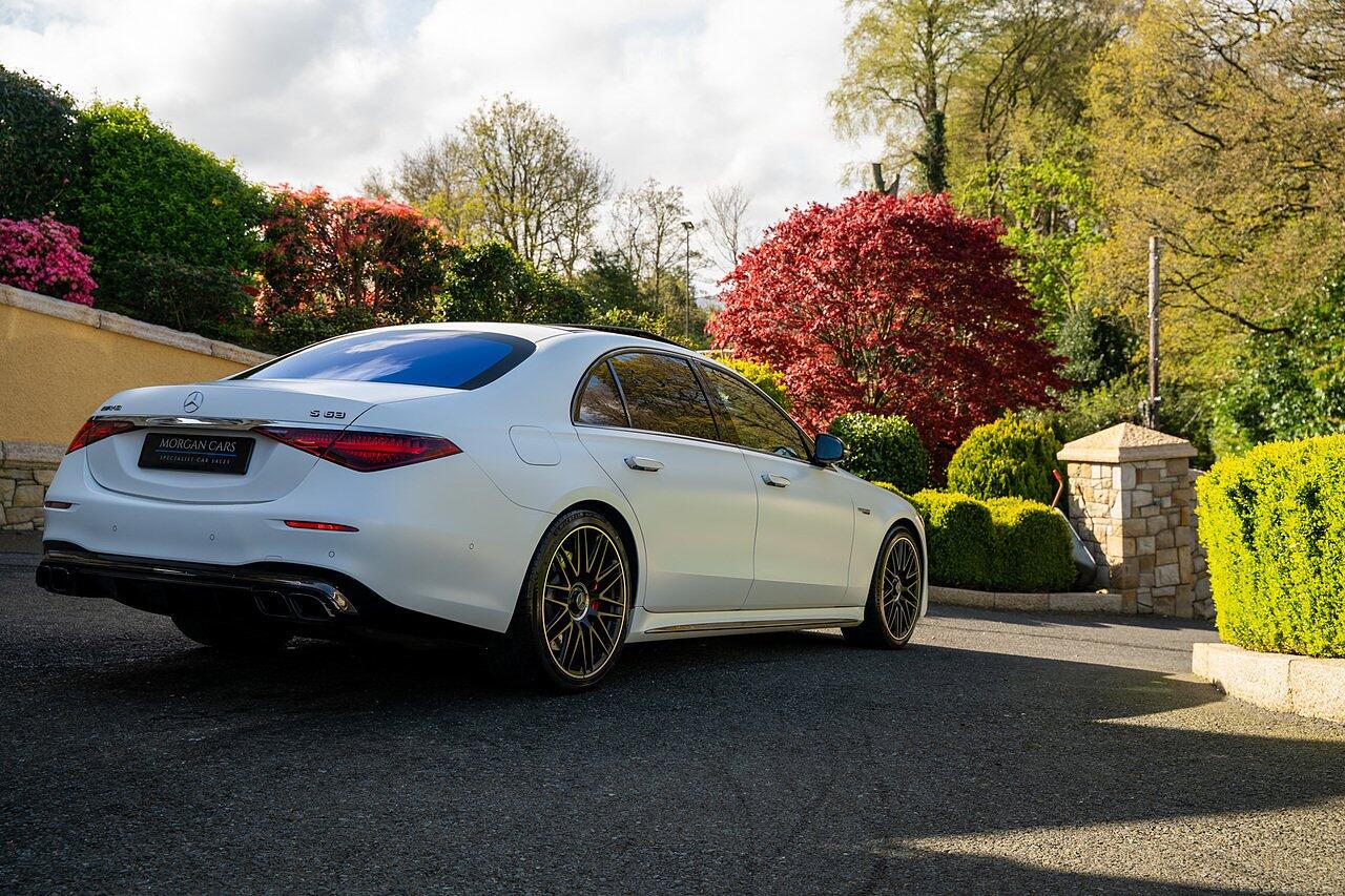 Mercedes-Benz S-Class view 103