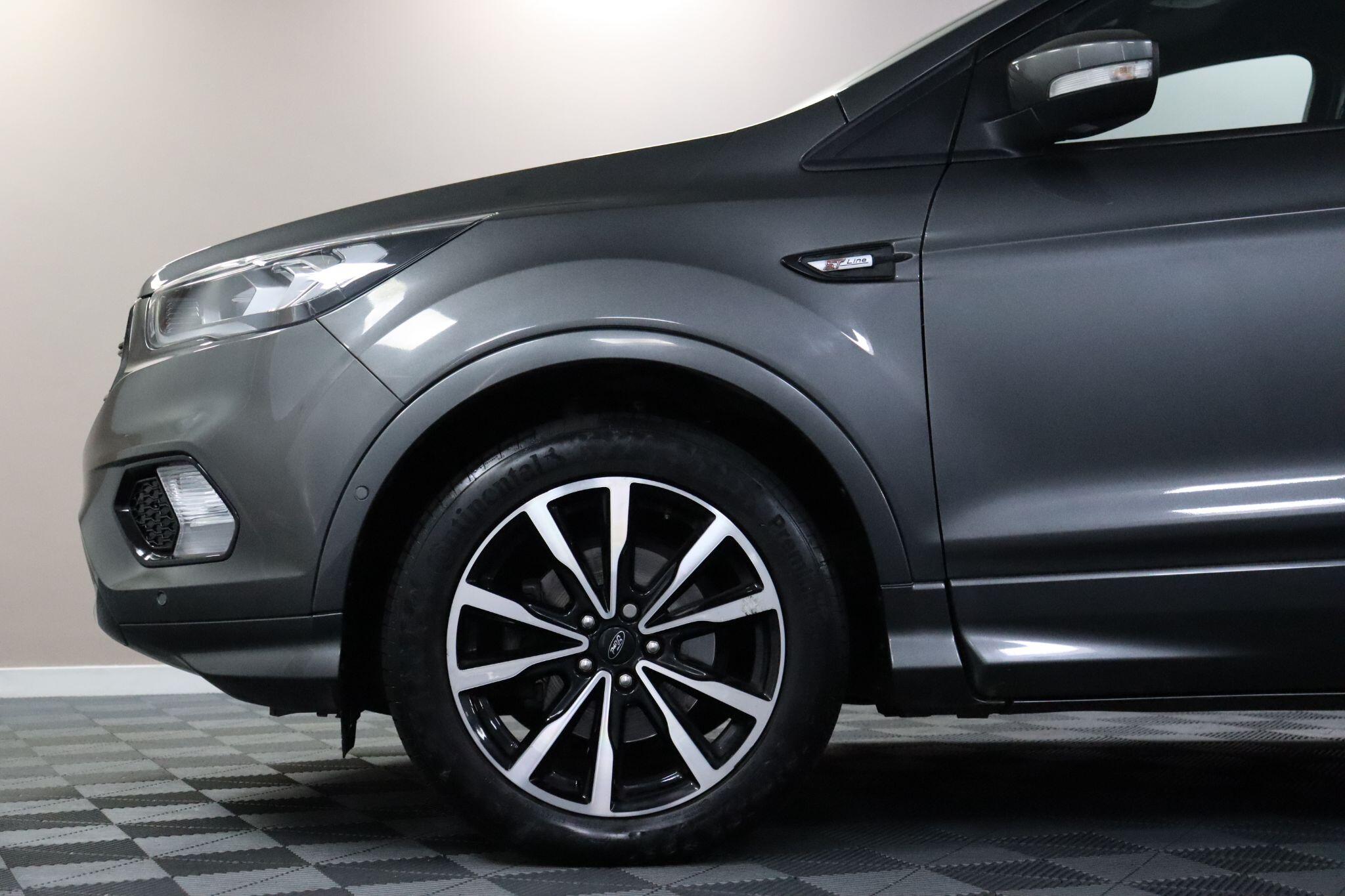 Ford Kuga view 27