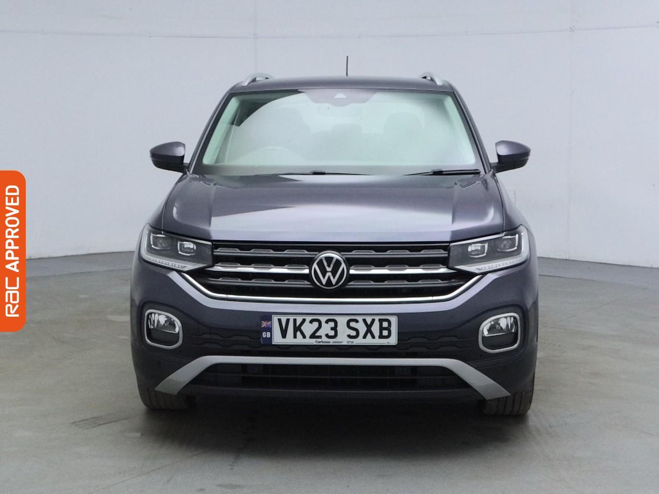 Volkswagen T-Cross view 7