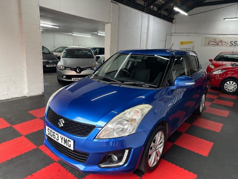2013 Suzuki Swift image 3