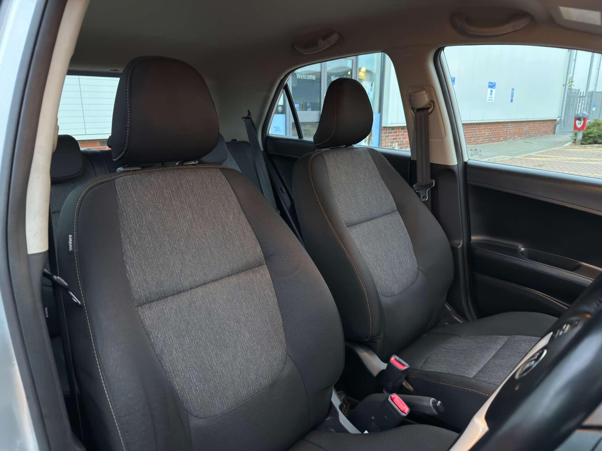 Kia Picanto view 16