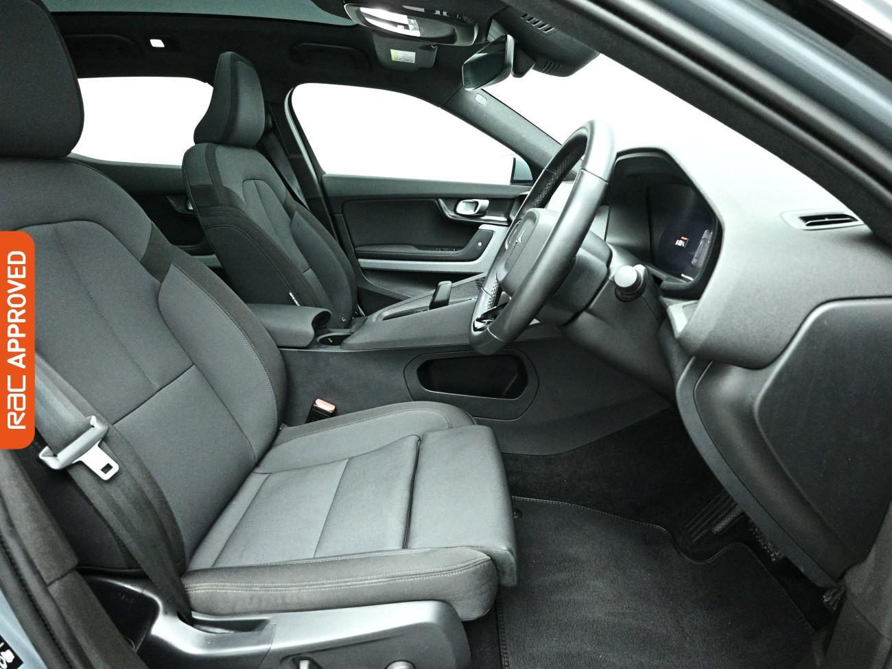 Polestar 2 view 13