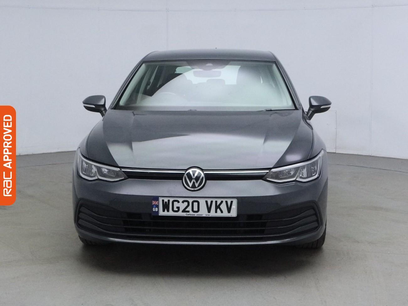 Volkswagen Golf view 7