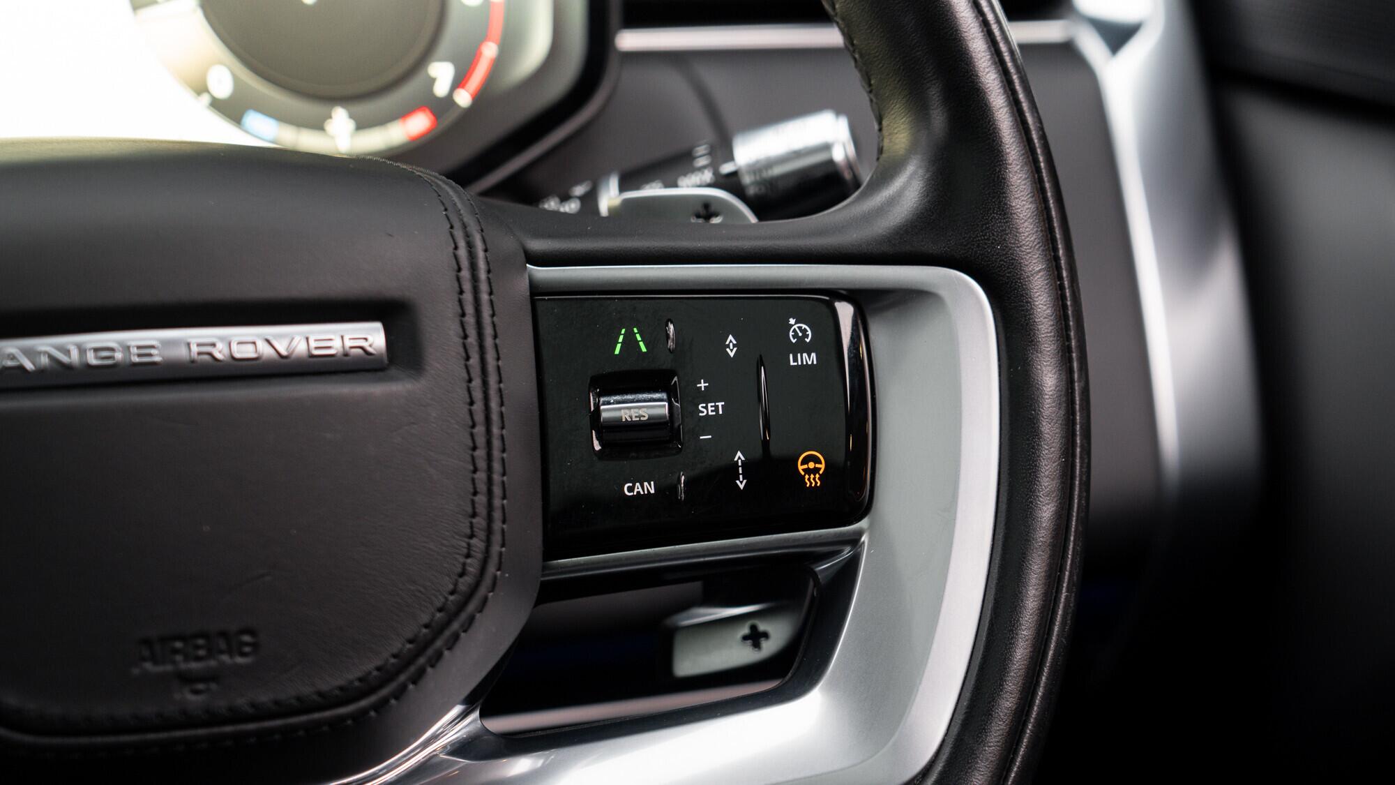 Land Rover Range Rover view 23
