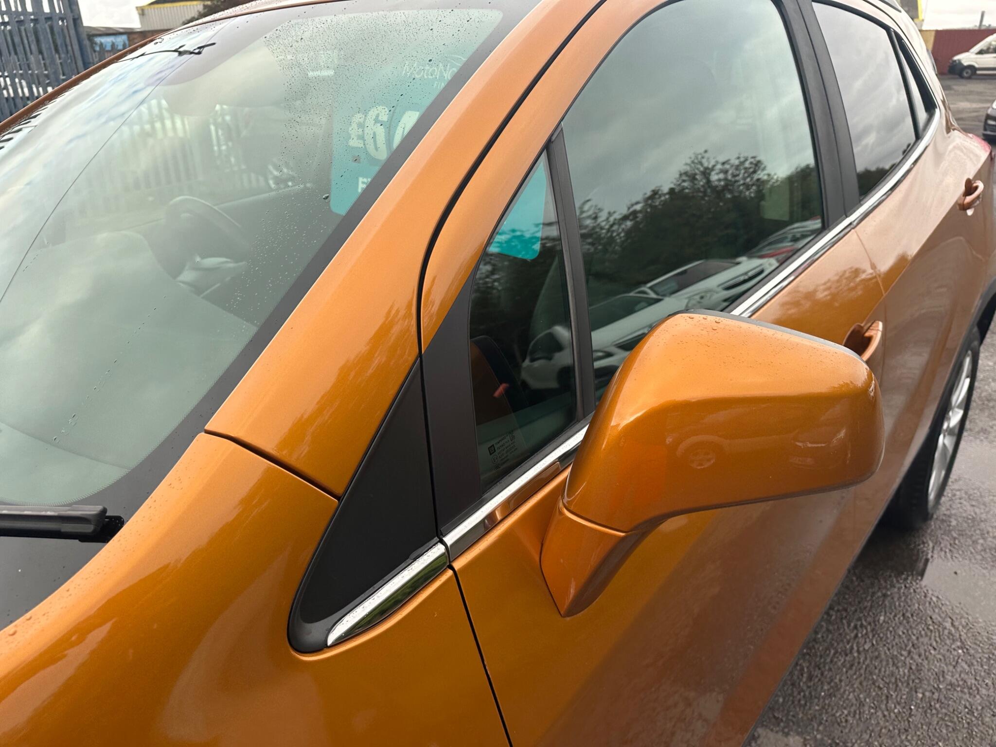 Vauxhall Mokka X view 31