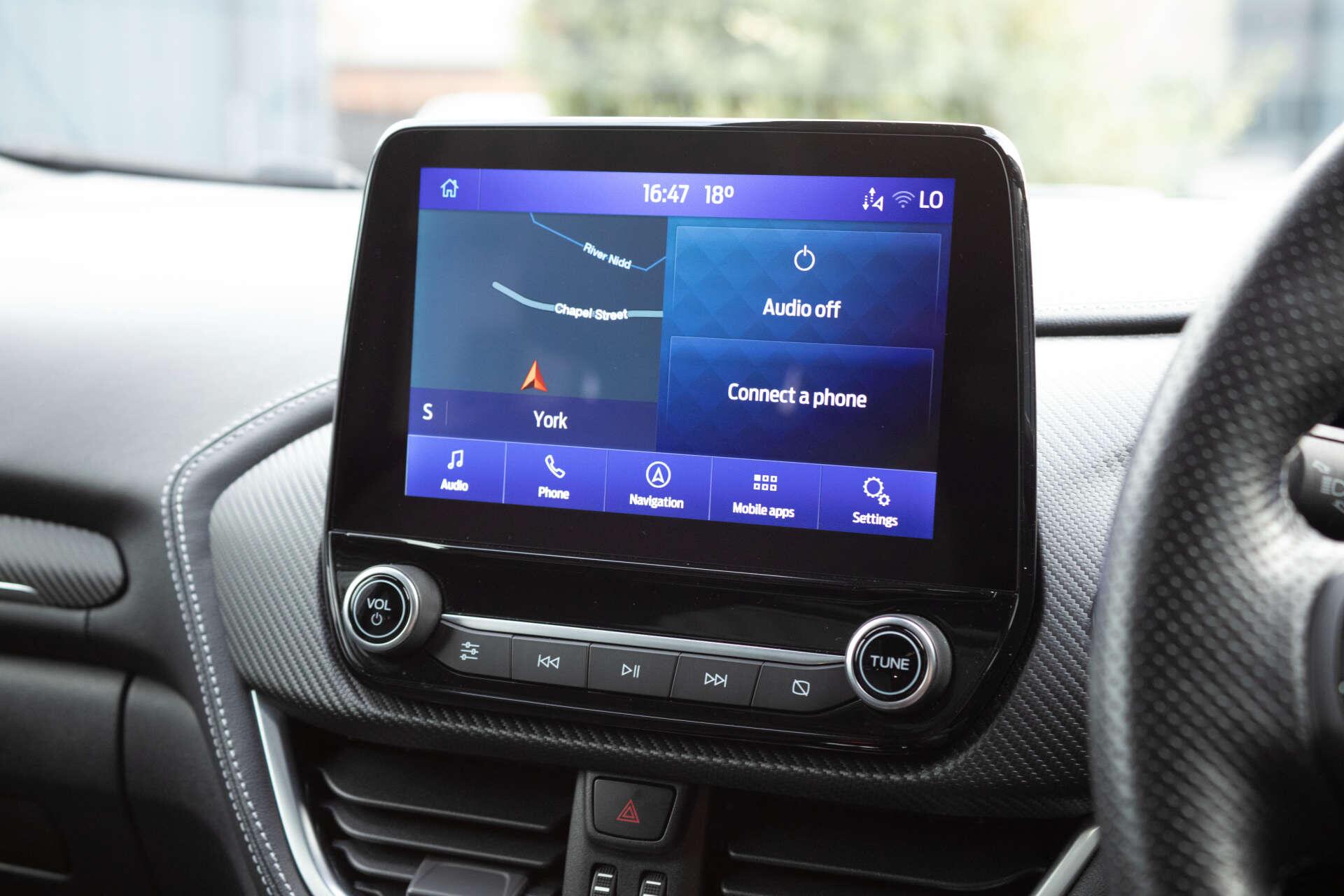 Ford Puma view 48