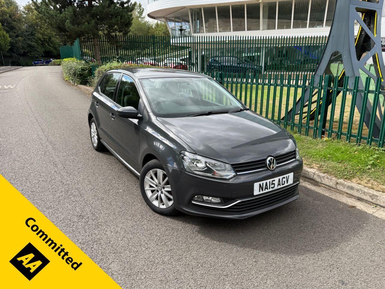 Volkswagen Polo main image