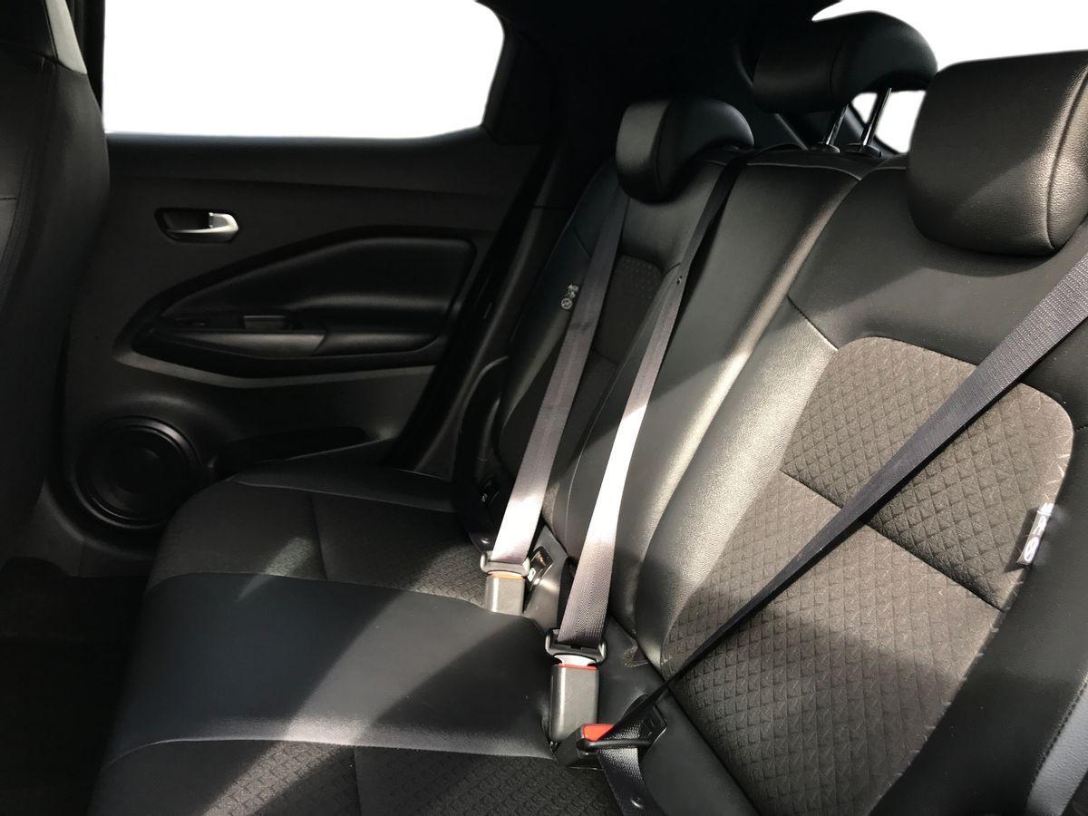 Nissan Juke view 7