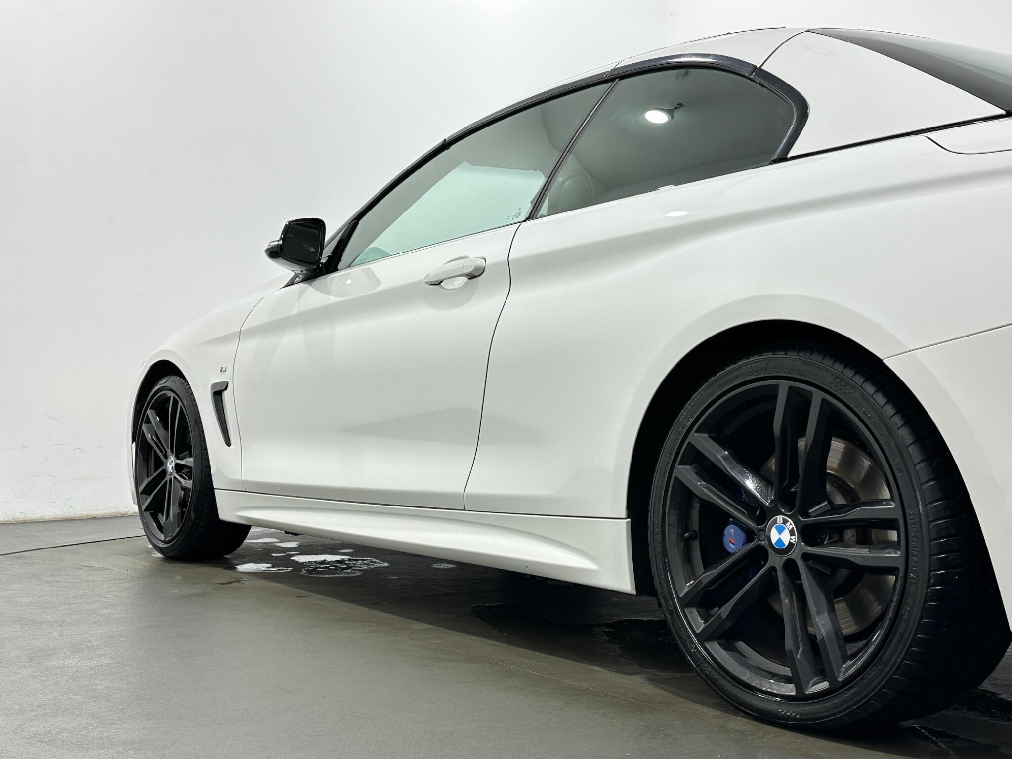 BMW 4 Series view 44