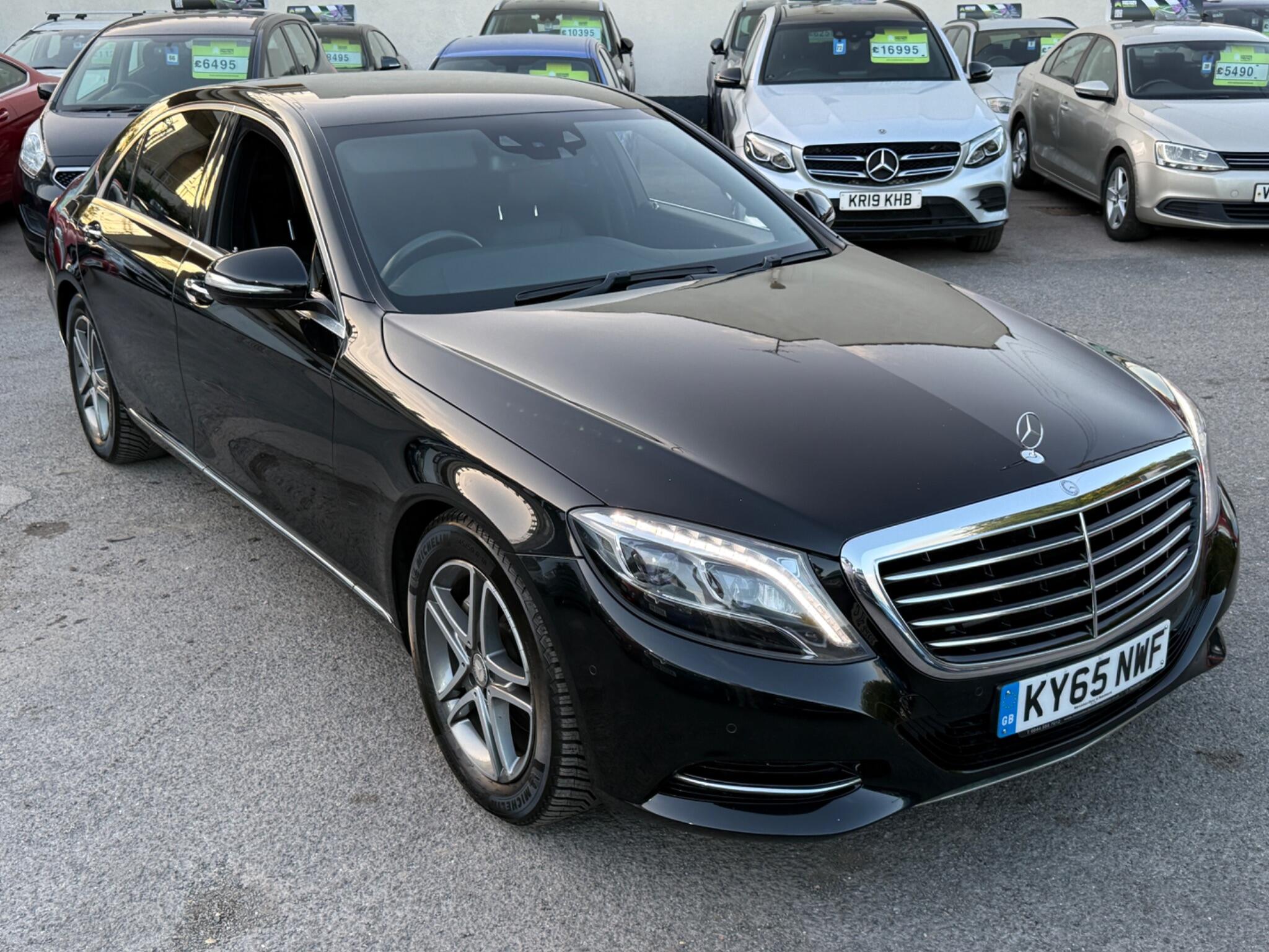 Mercedes-Benz S Class - Image 5
