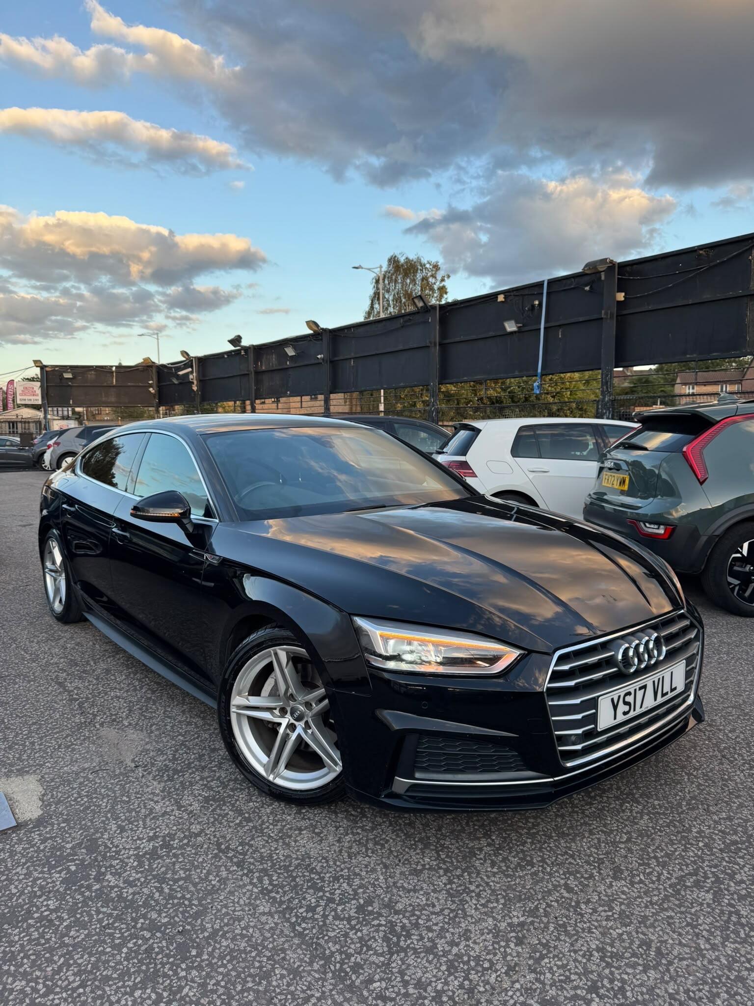 Audi A5 view 14