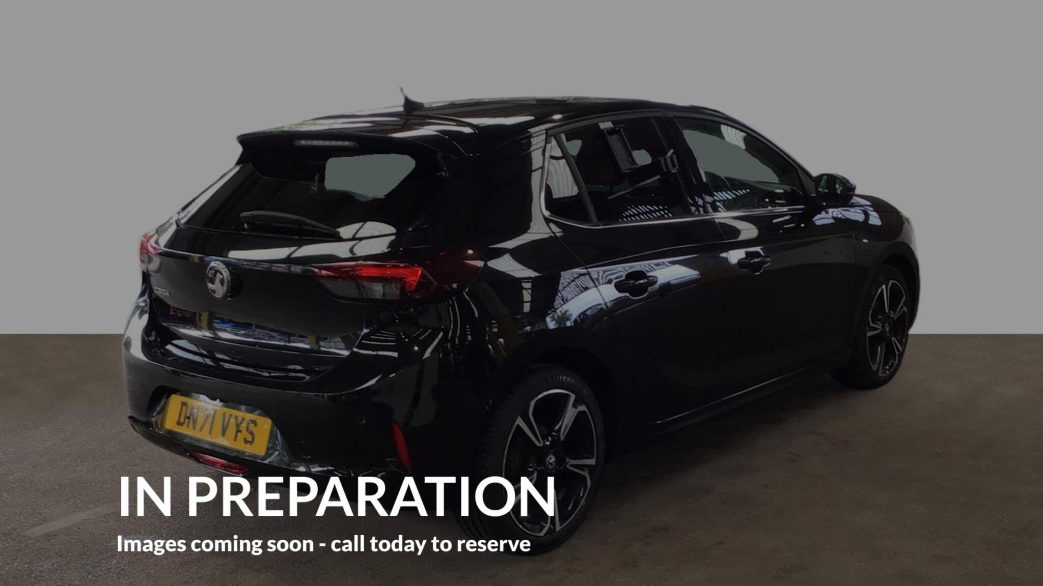 Vauxhall Corsa view 4