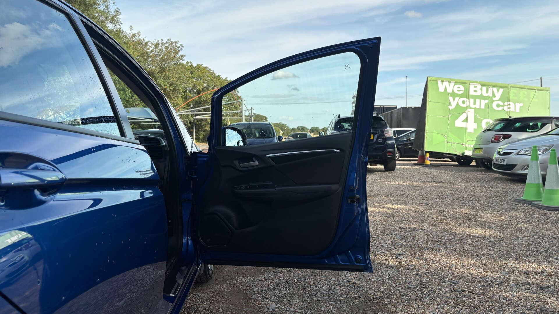 Honda Jazz view 42