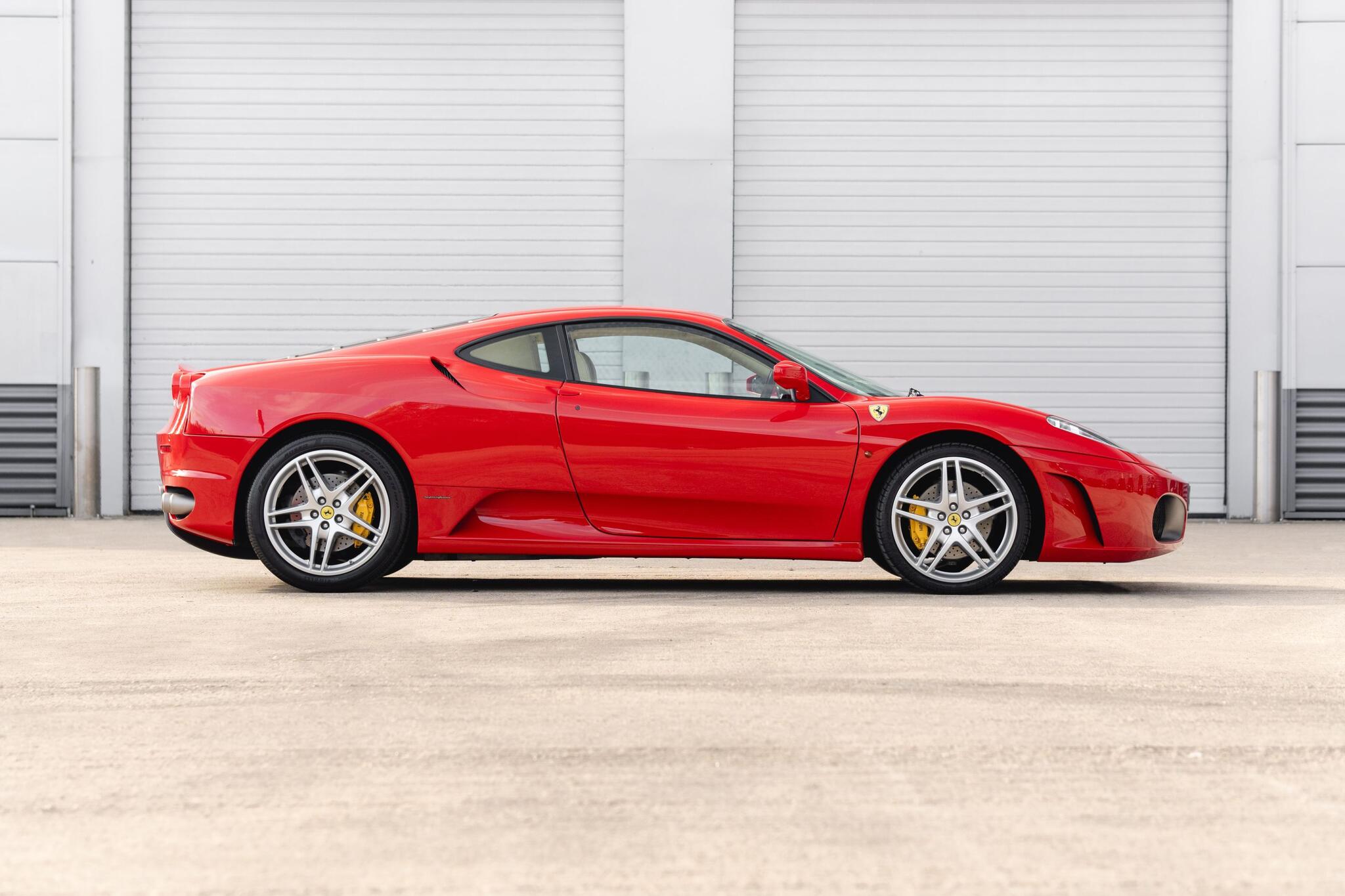 Ferrari F430 view 6