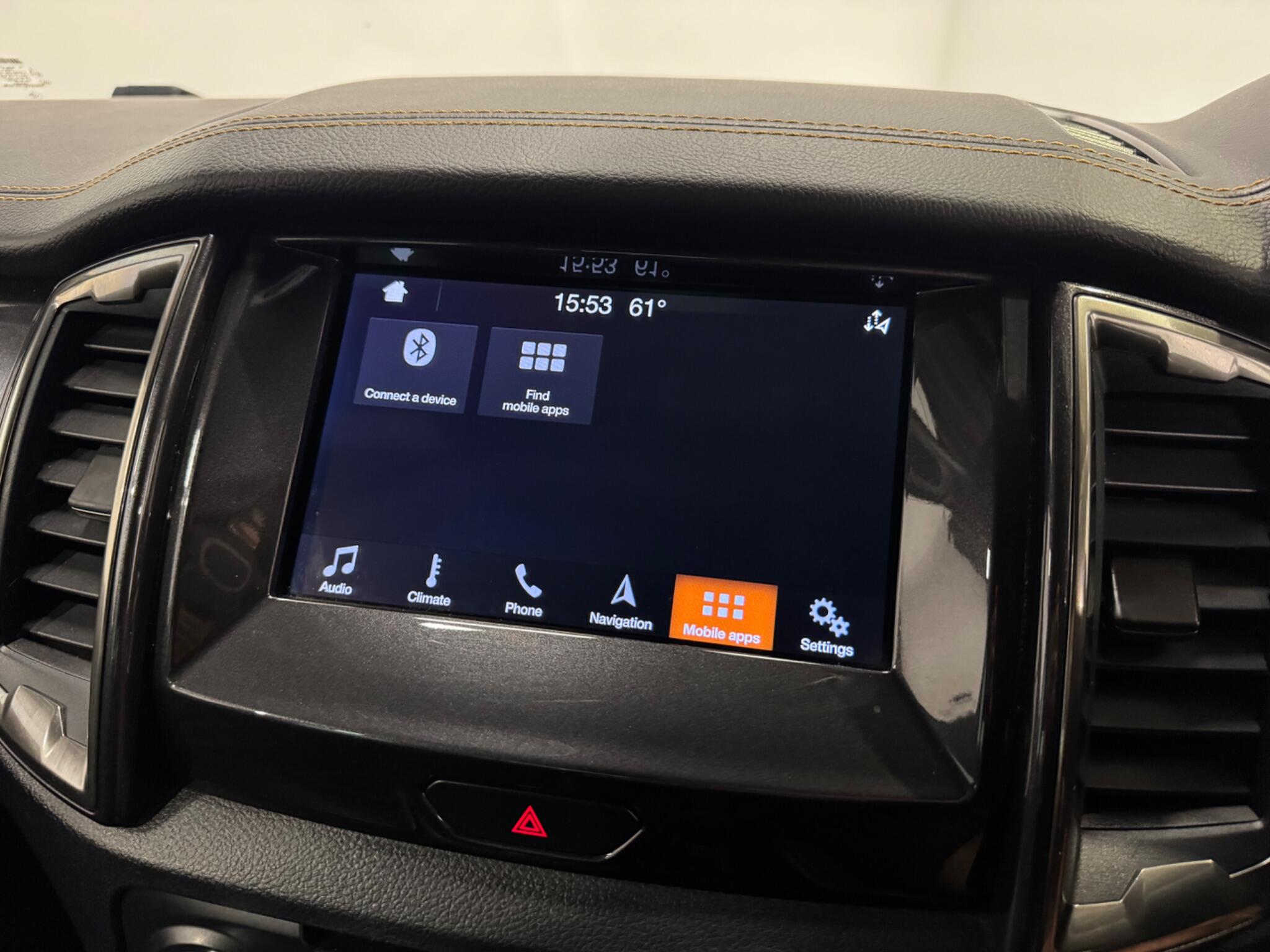 Ford Ranger view 23