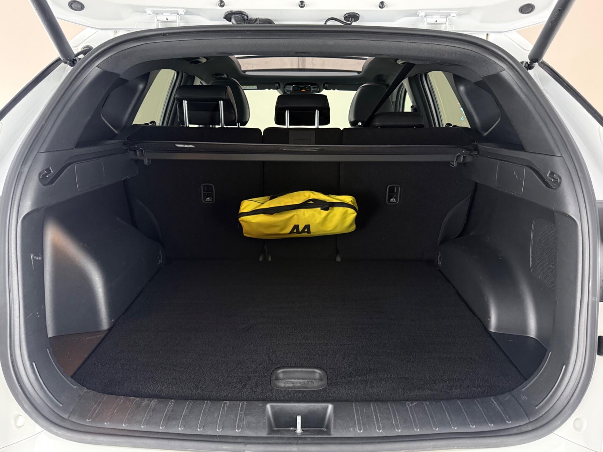 Hyundai Tucson view 10