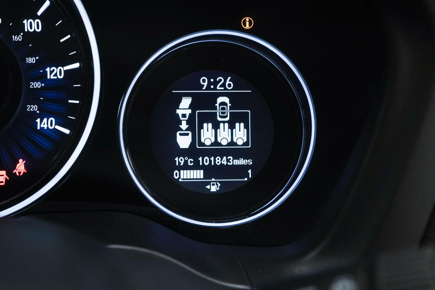 Honda 2016 Honda view 23