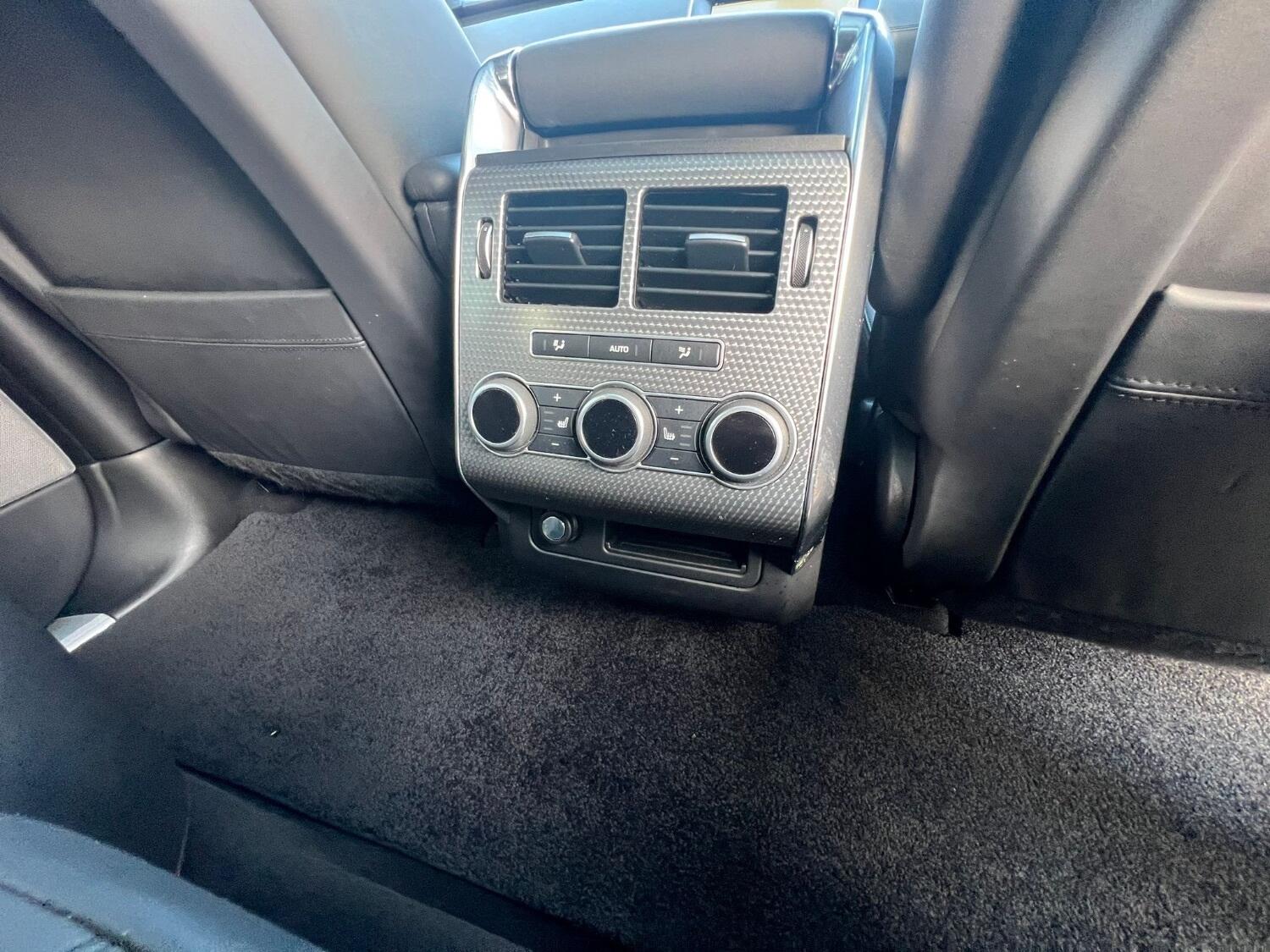 Land Rover Range Rover Sport view 18