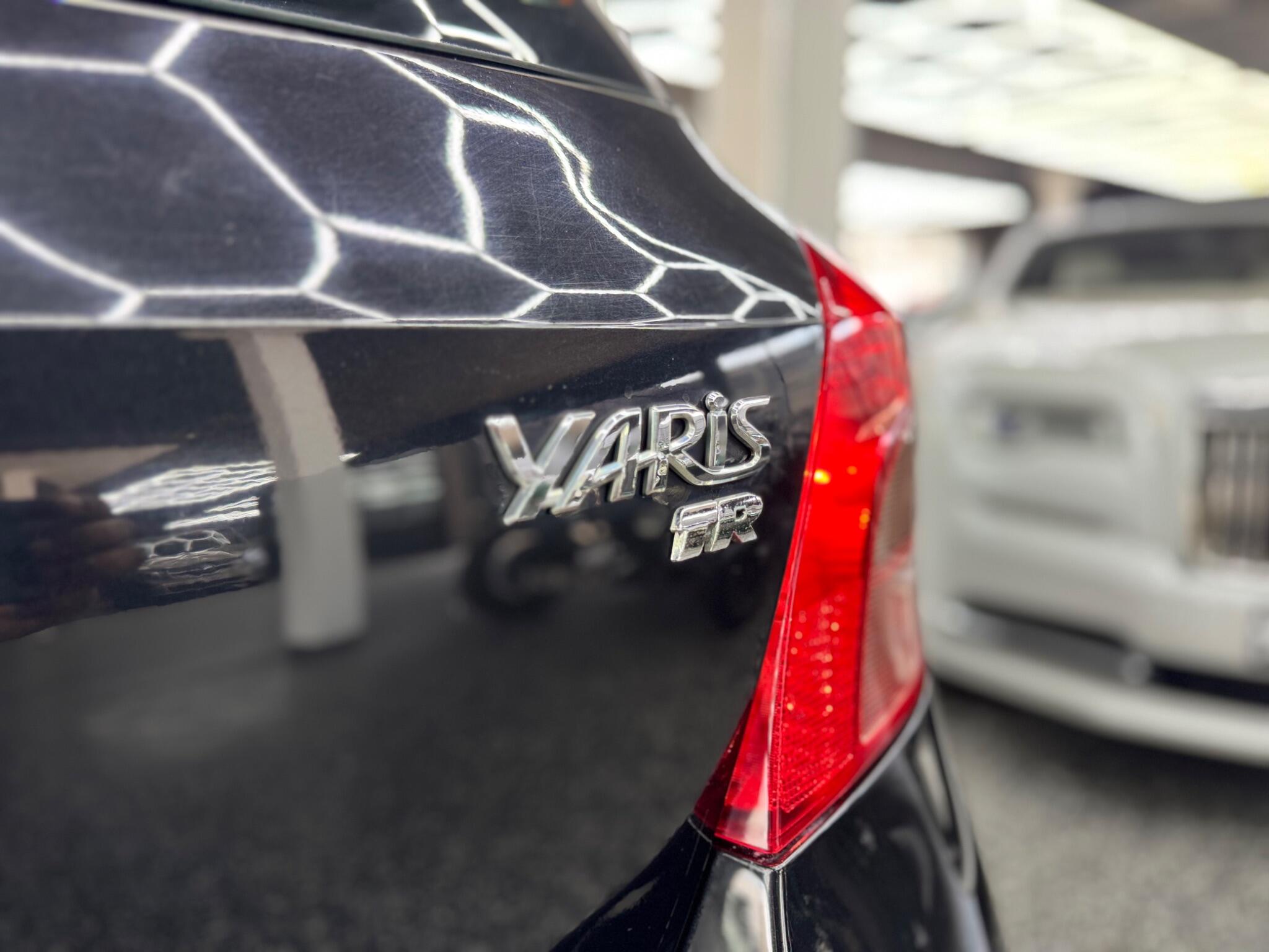 Toyota Yaris view 39