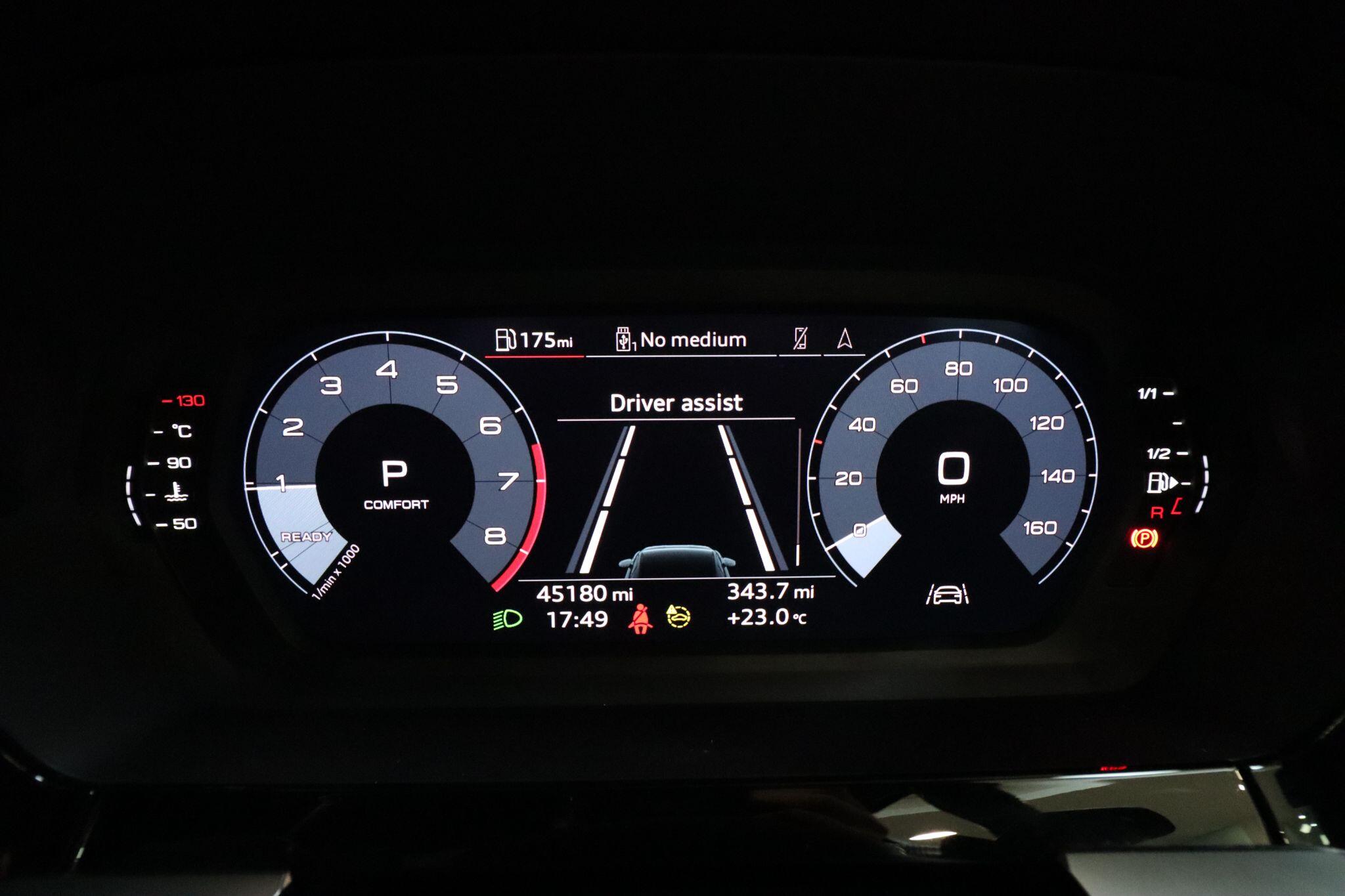 Audi A3 view 39