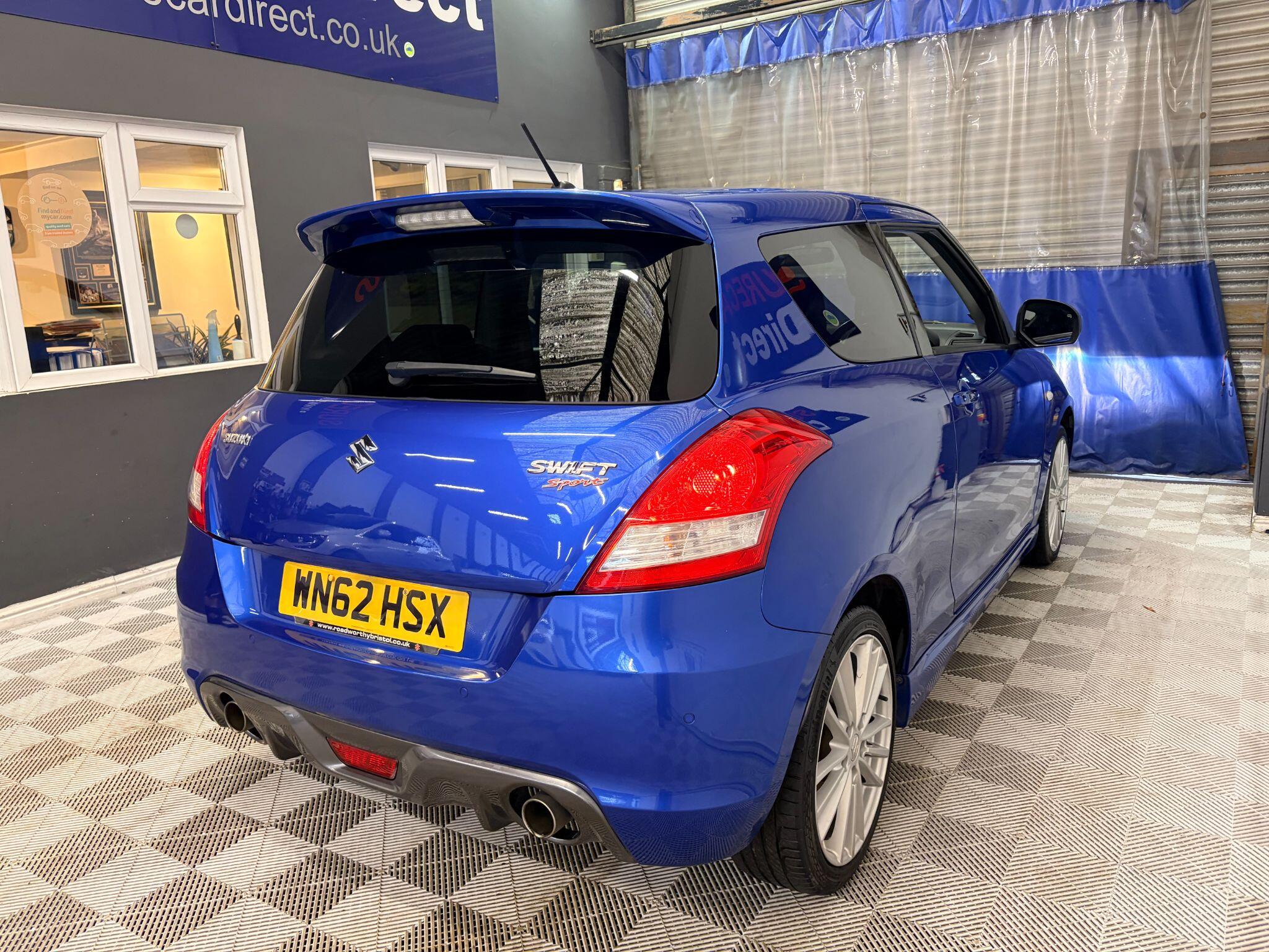 Suzuki Swift view 14