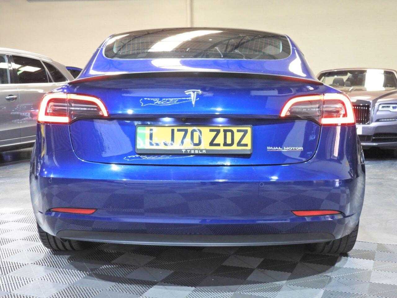 Tesla Model 3 view 12