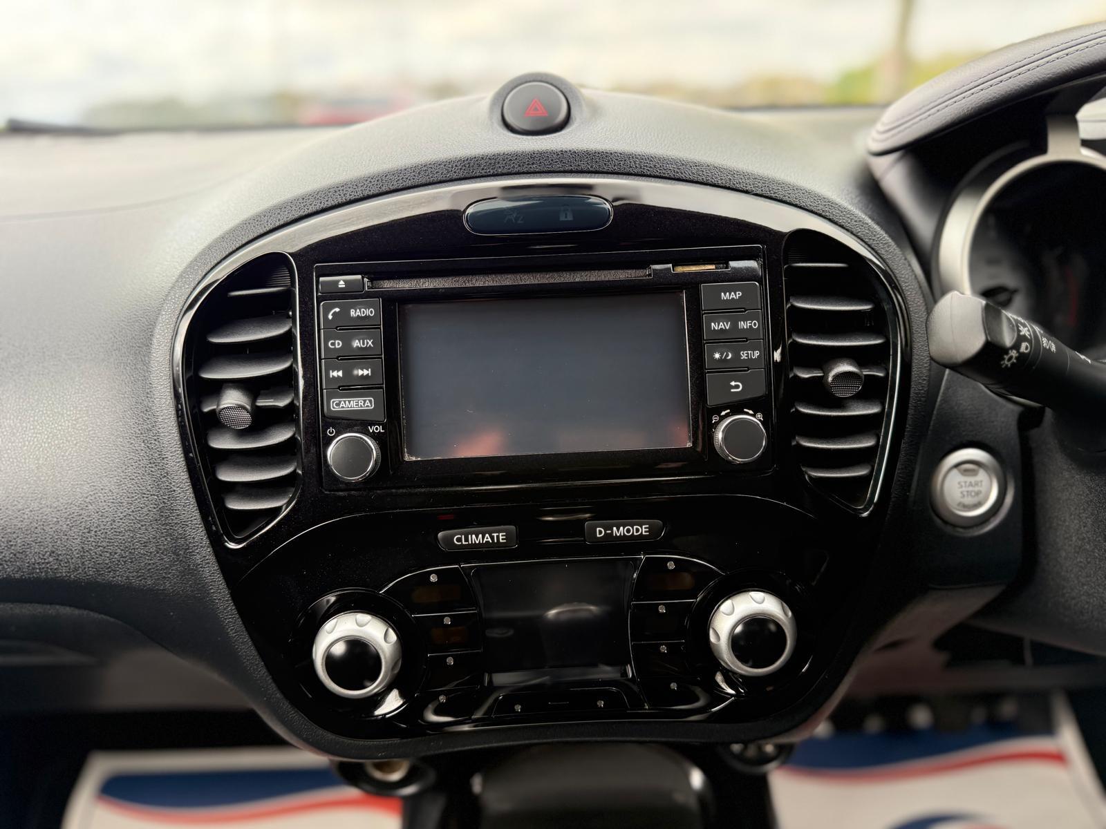 Nissan Juke view 44