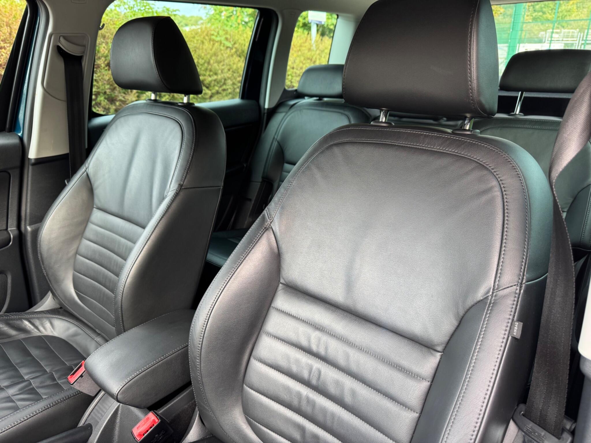 Skoda Yeti view 13