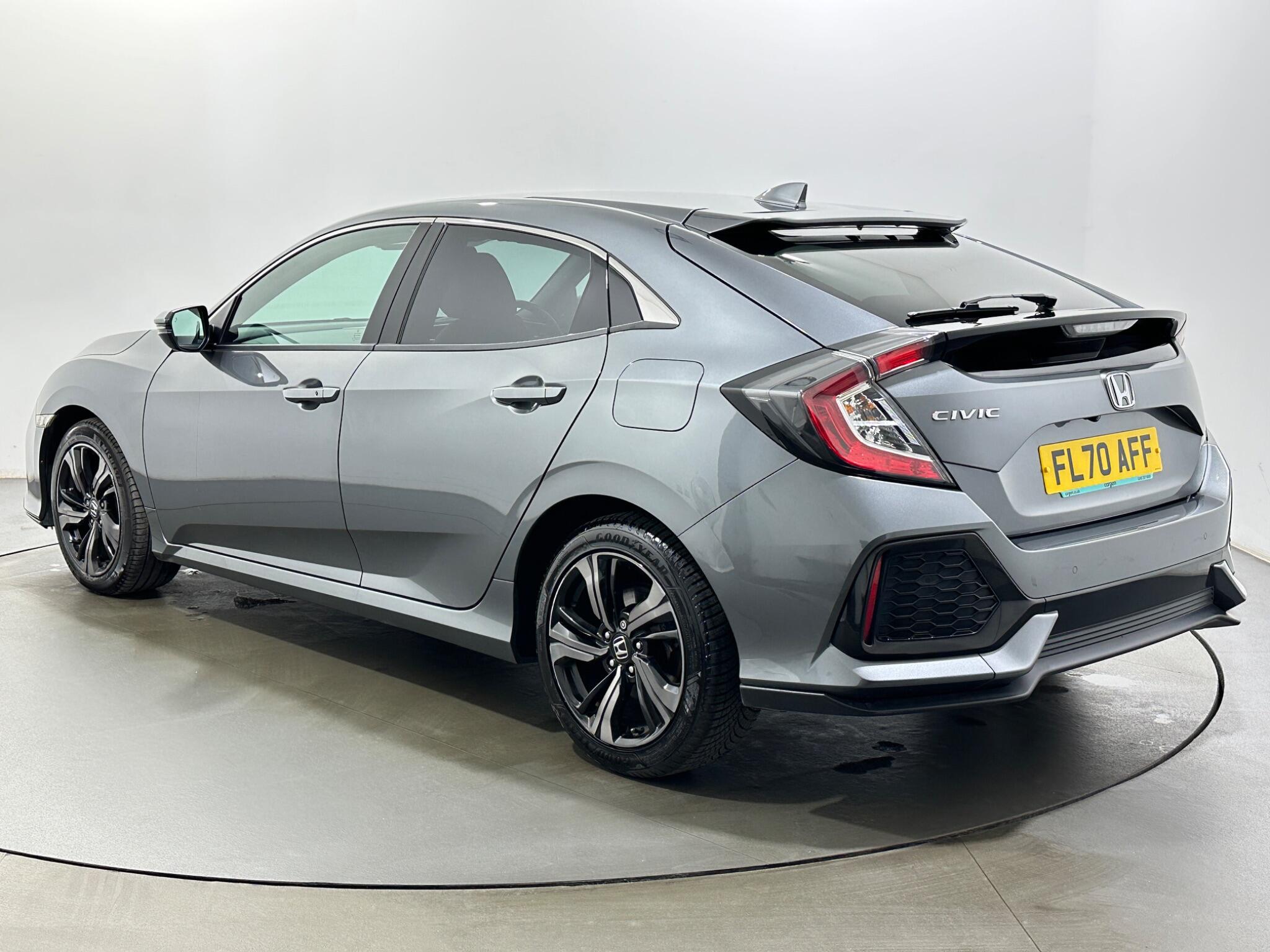 Honda Civic view 6