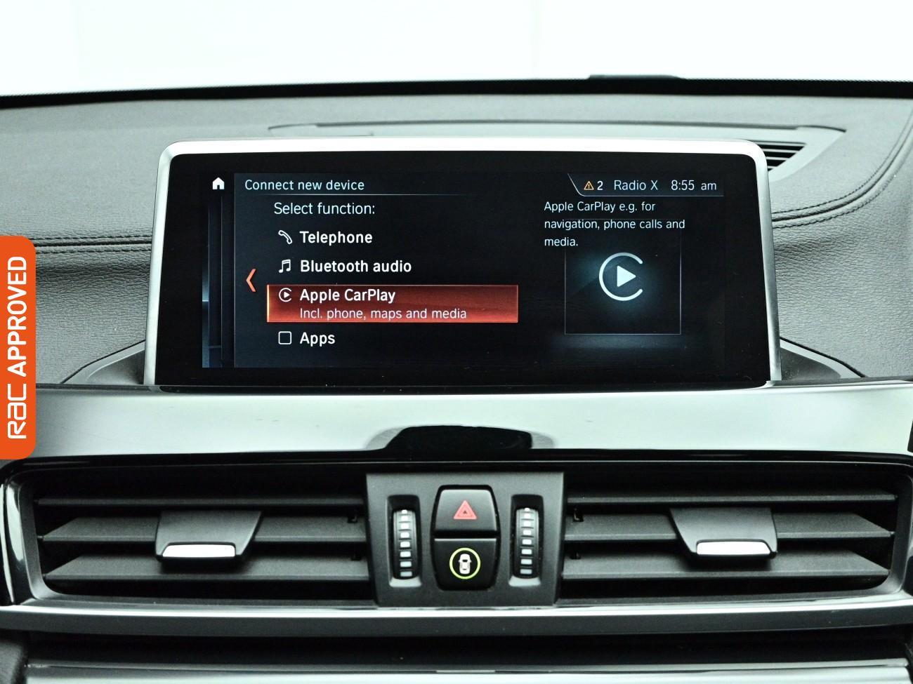 BMW X1 view 15