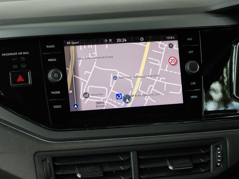Volkswagen Taigo view 10