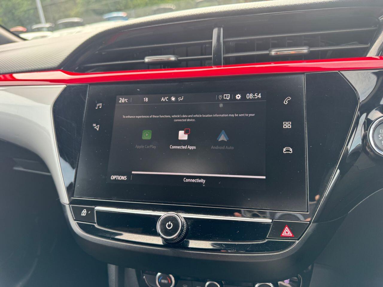 Vauxhall Corsa view 23